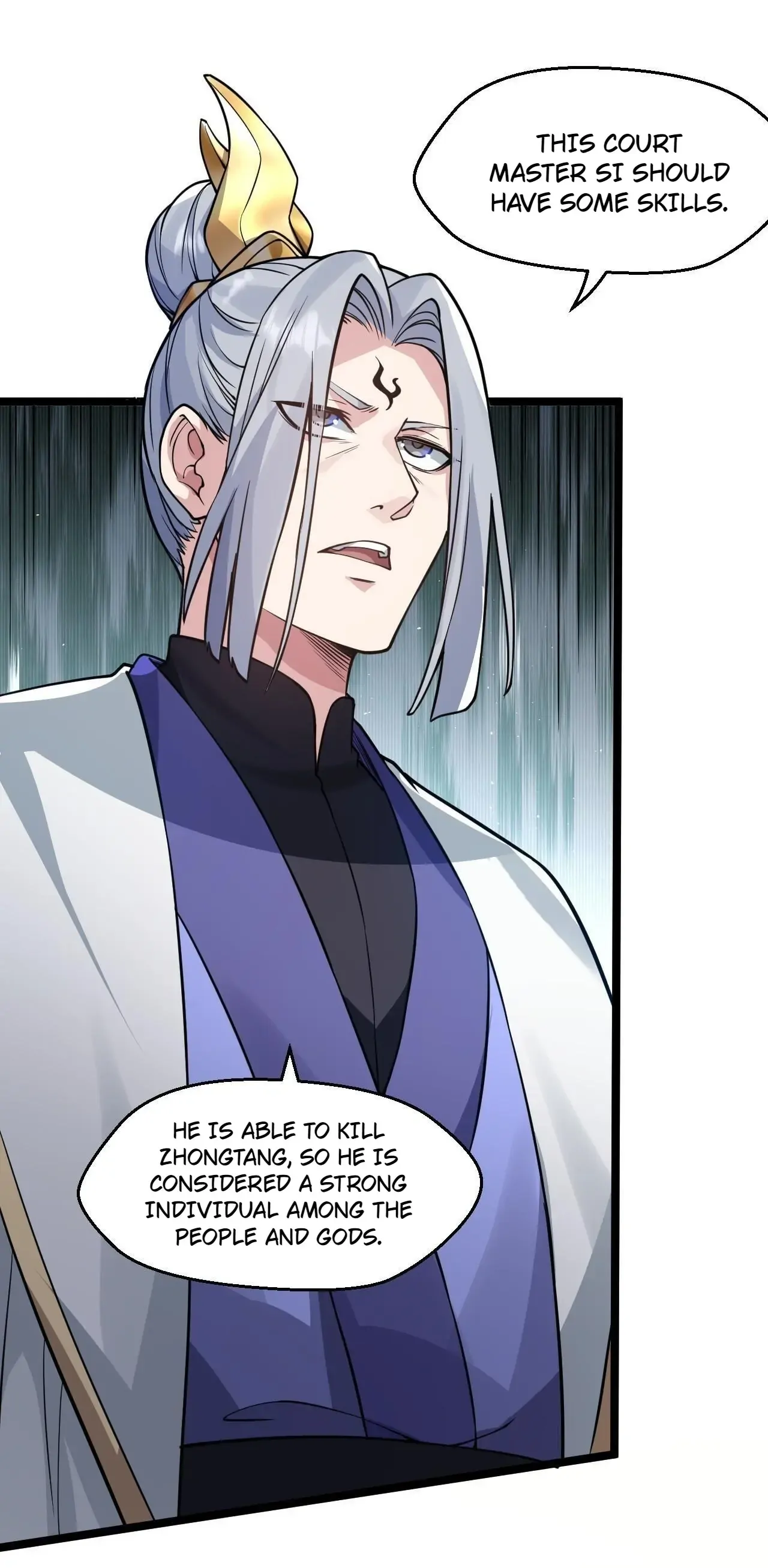 Please Spare Me! Apprentice! Chapter 155 - Page 25