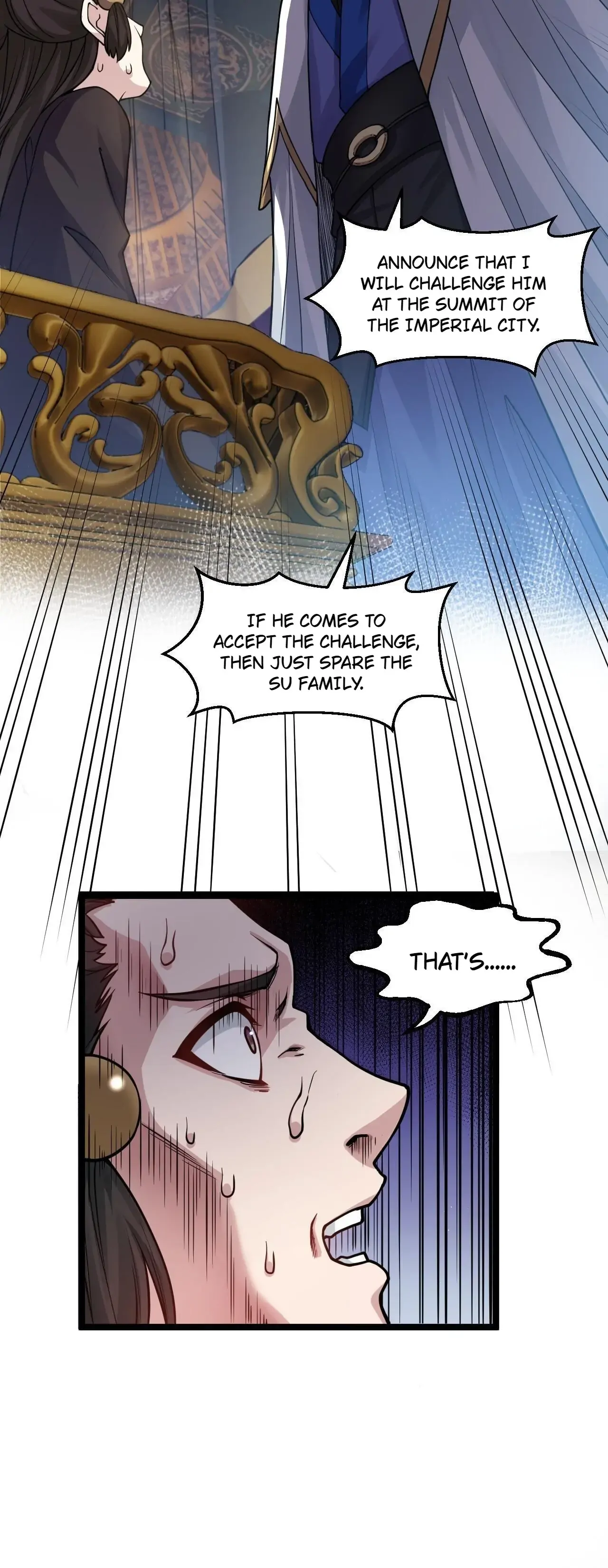 Please Spare Me! Apprentice! Chapter 155 - Page 27