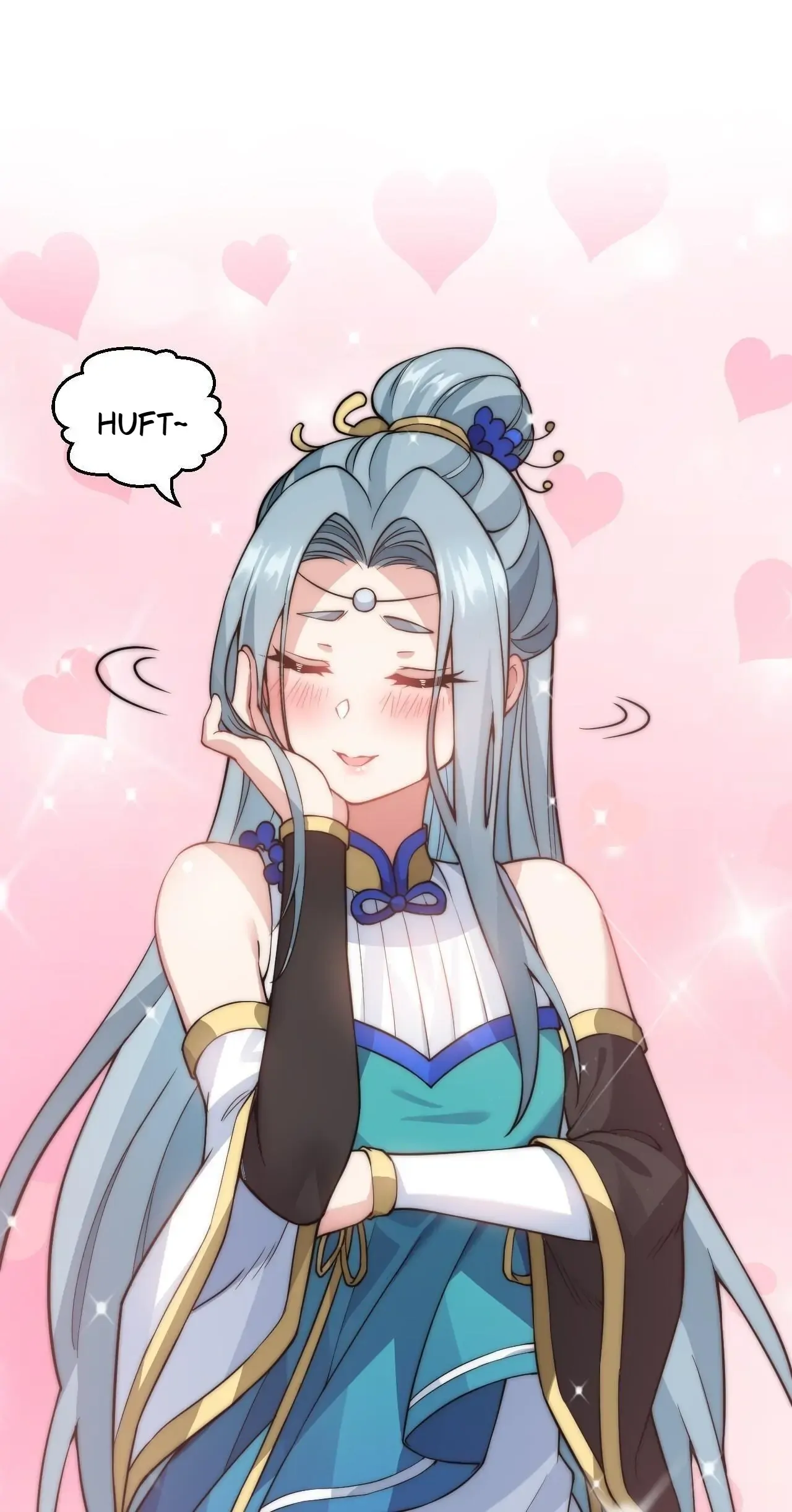 Please Spare Me! Apprentice! Chapter 155 - Page 4