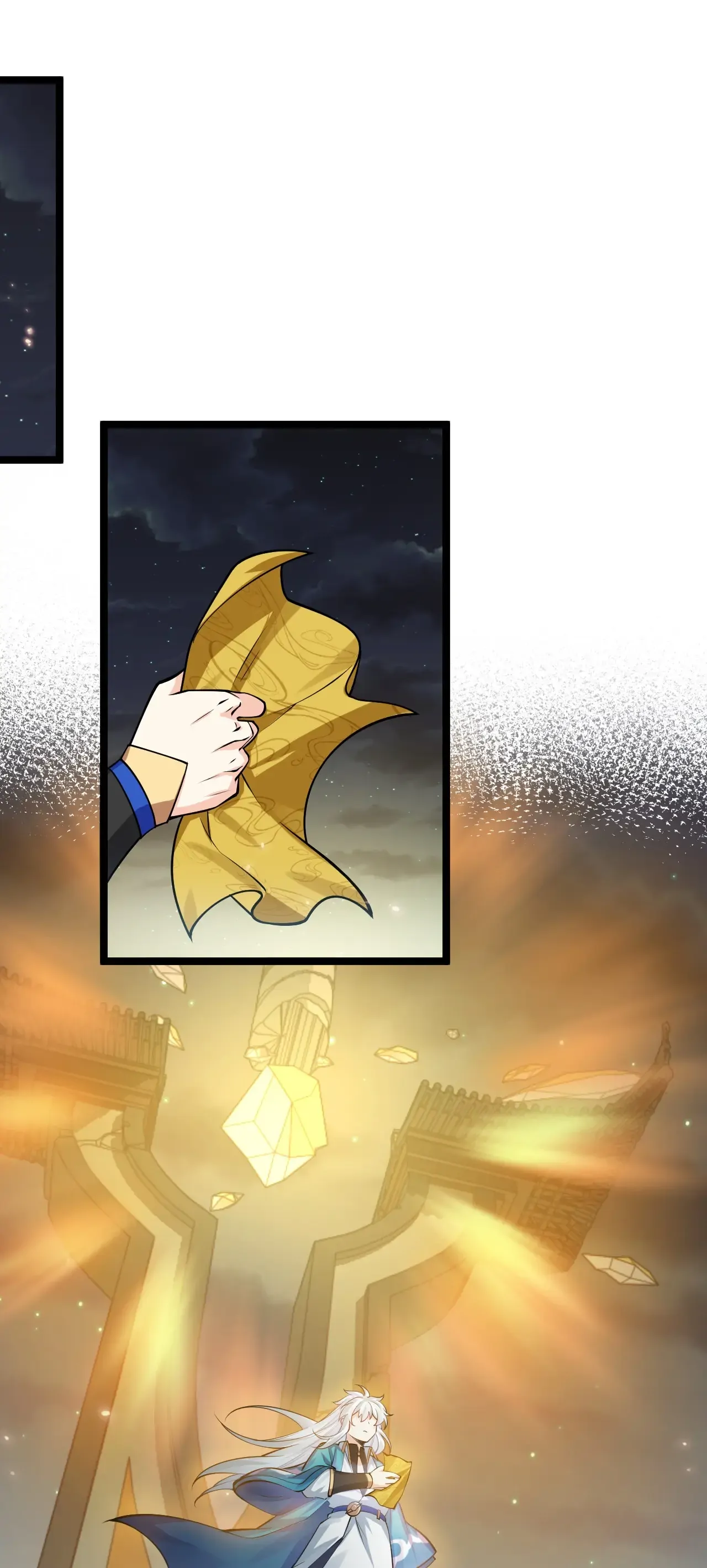 Please Spare Me! Apprentice! Chapter 155 - Page 31