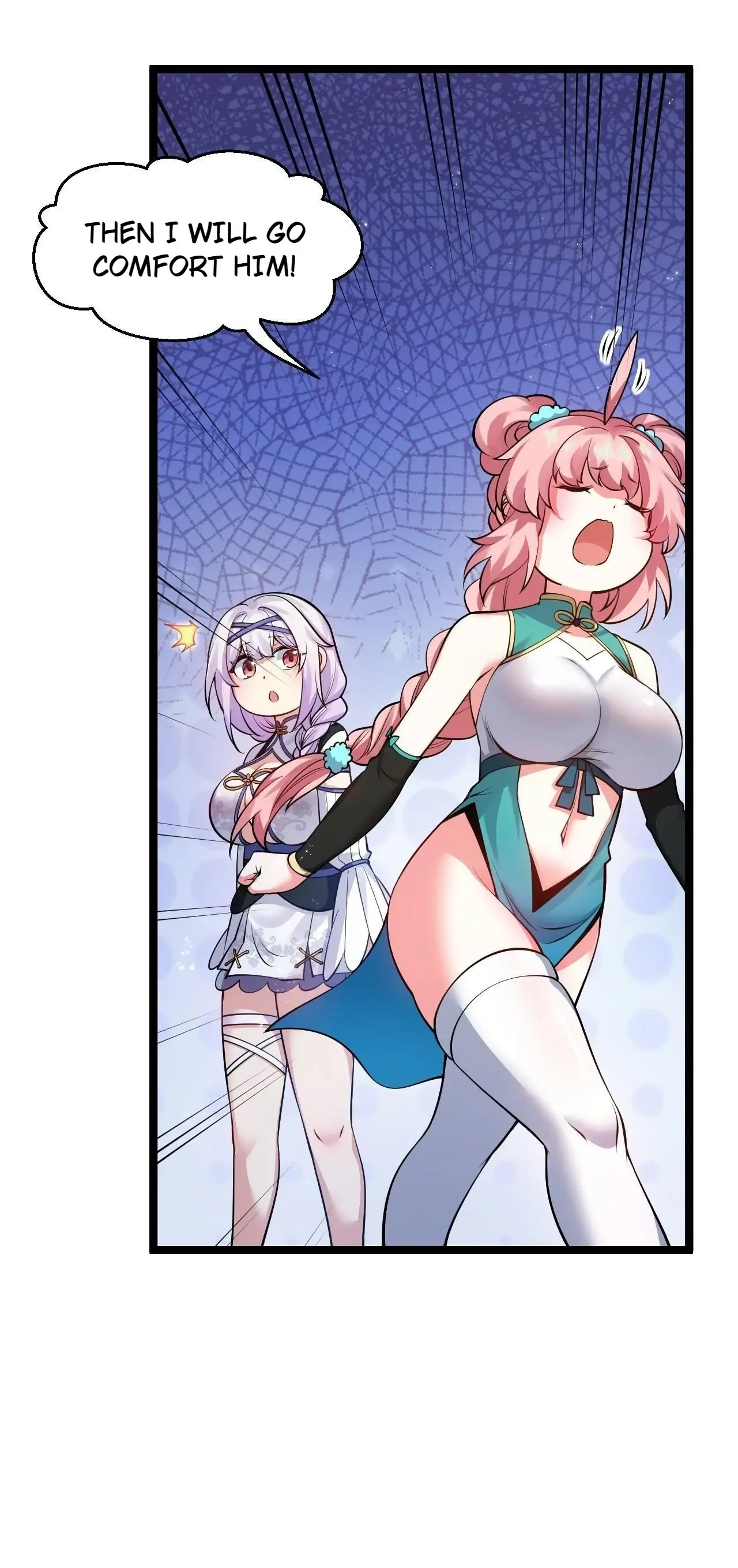 Please Spare Me! Apprentice! Chapter 155 - Page 36