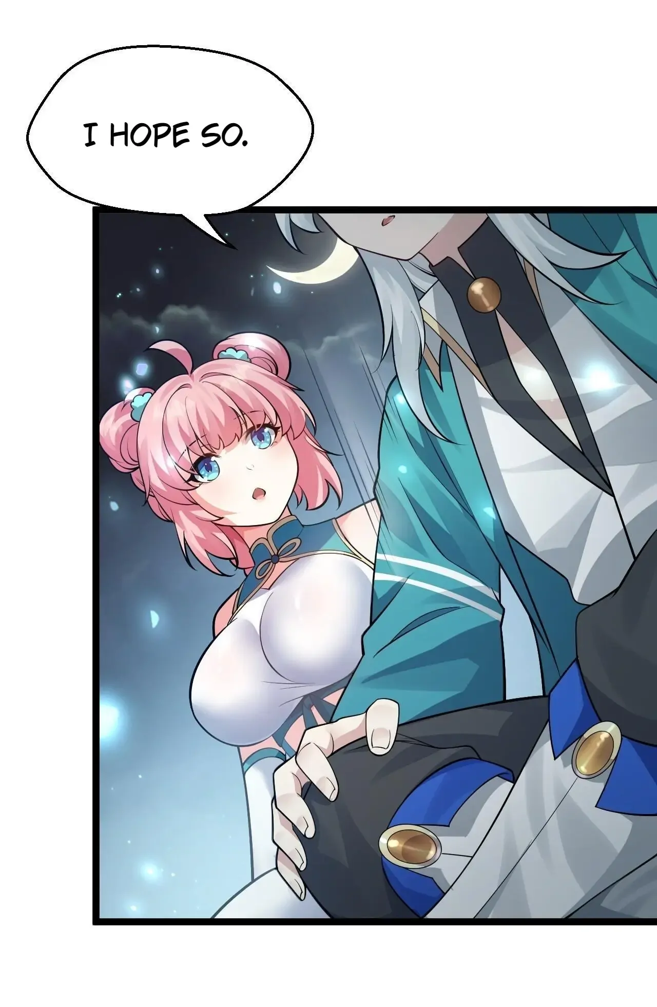 Please Spare Me! Apprentice! Chapter 155 - Page 42