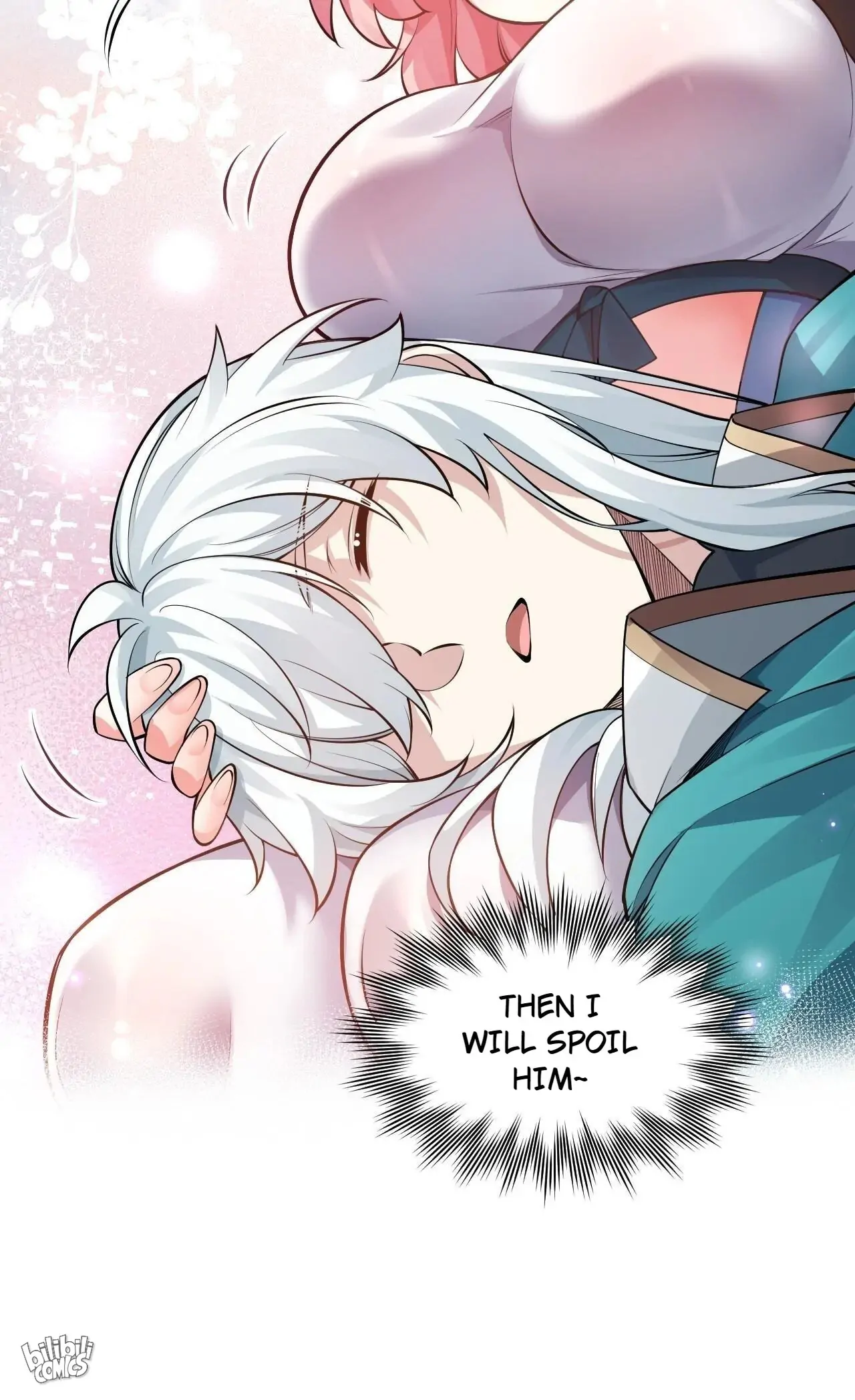 Please Spare Me! Apprentice! Chapter 155 - Page 46