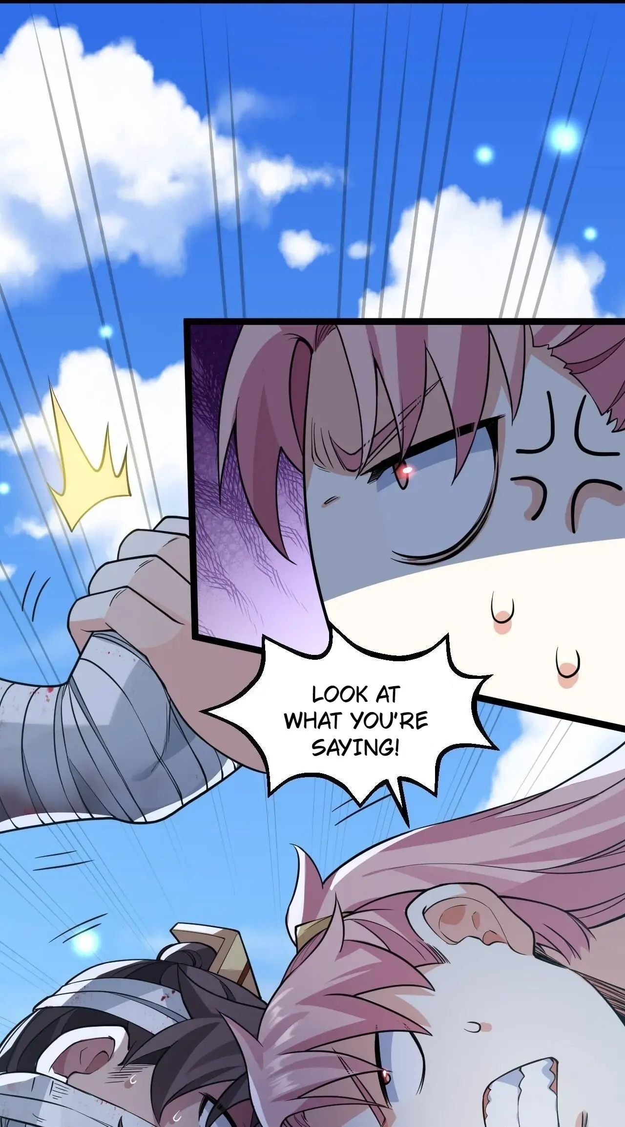 Please Spare Me! Apprentice! Chapter 155 - Page 8