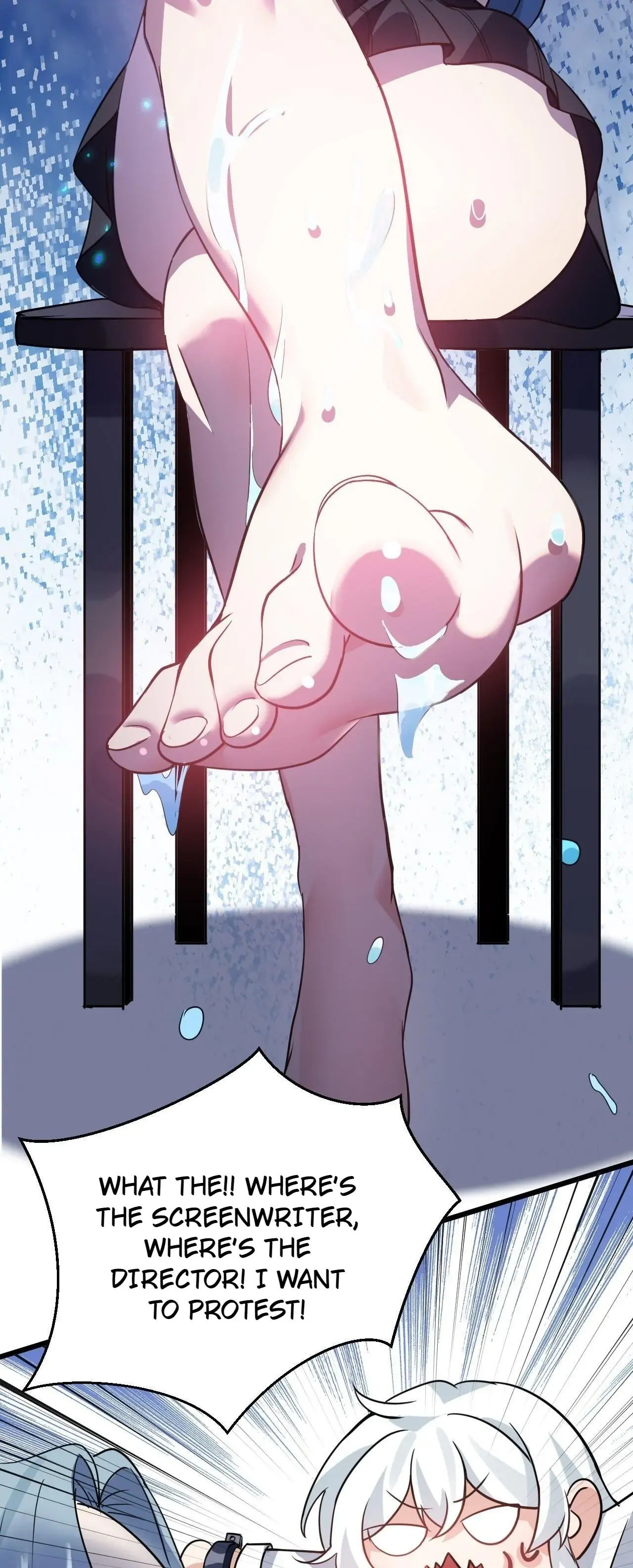 Please Spare Me! Apprentice! Chapter 156.5 - Page 17