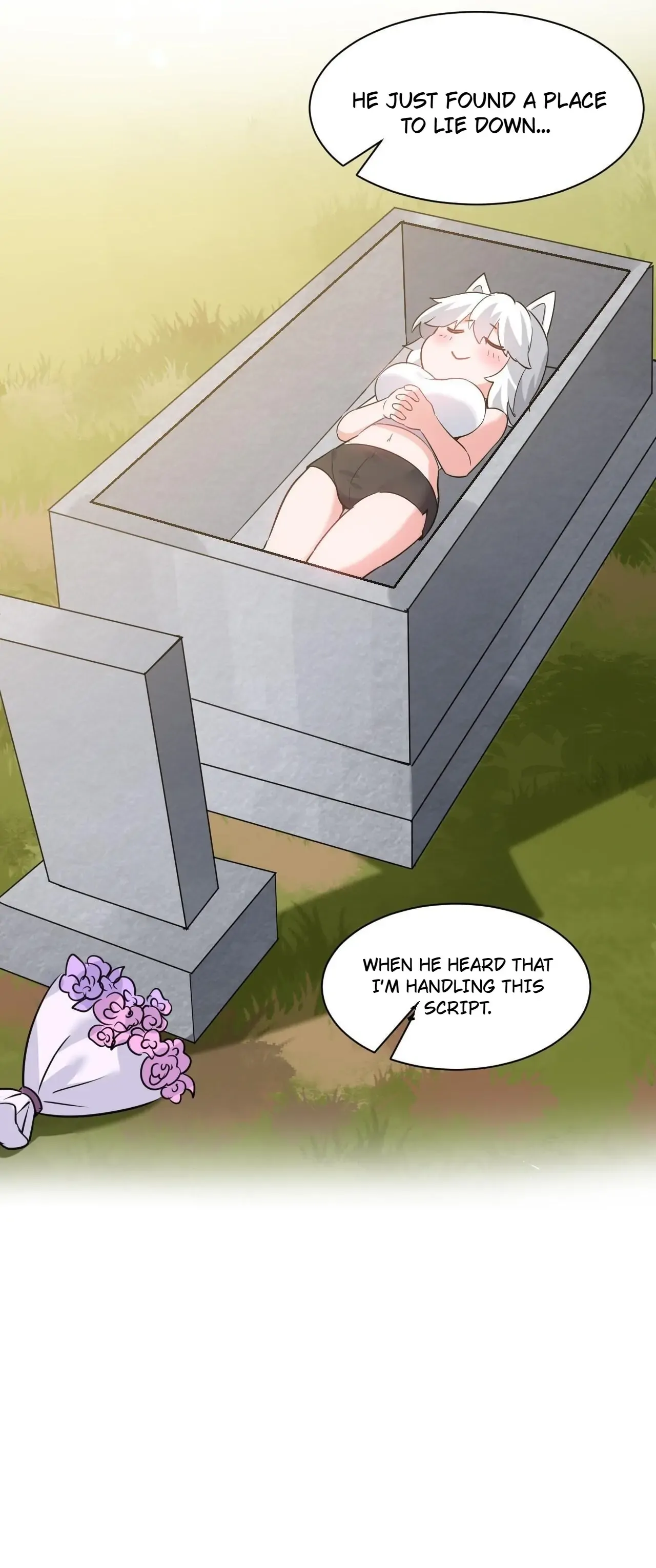 Please Spare Me! Apprentice! Chapter 156.5 - Page 19