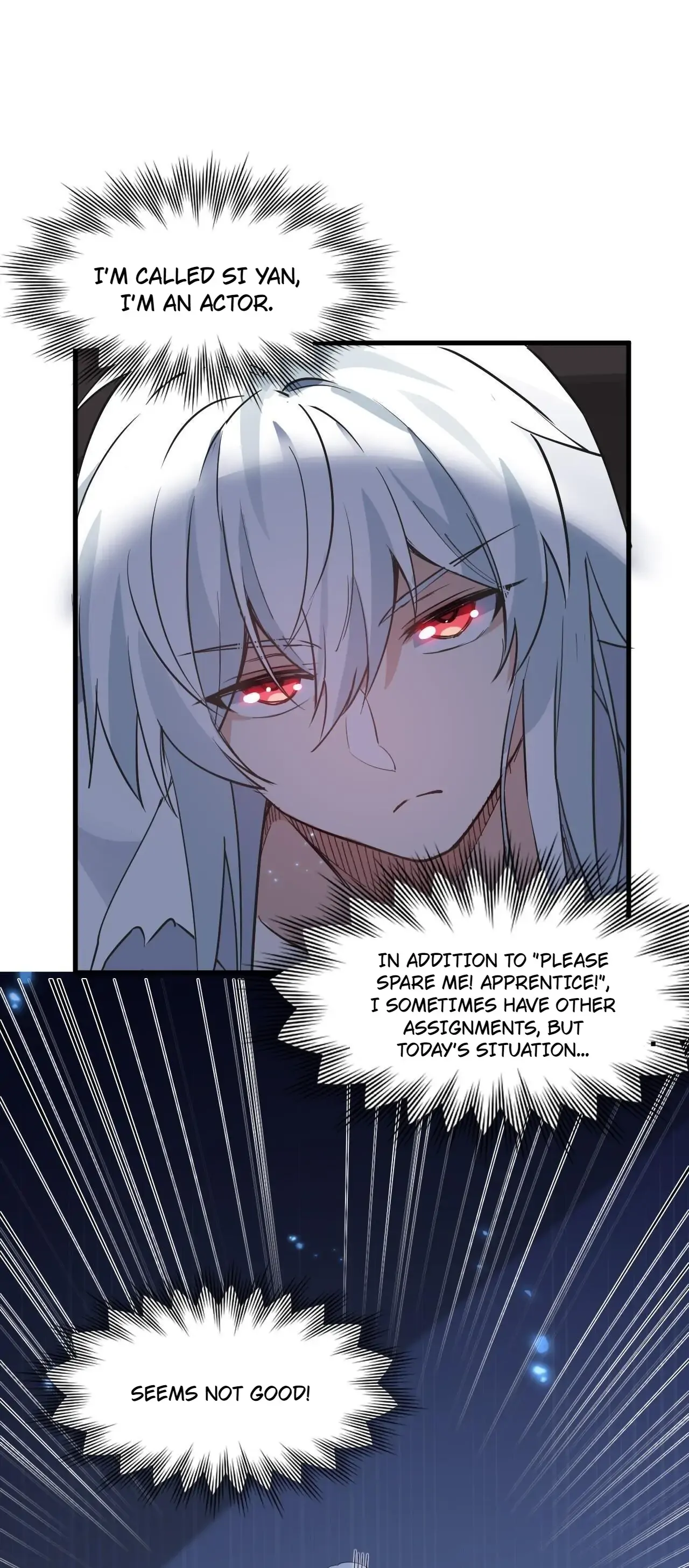 Please Spare Me! Apprentice! Chapter 156.5 - Page 4