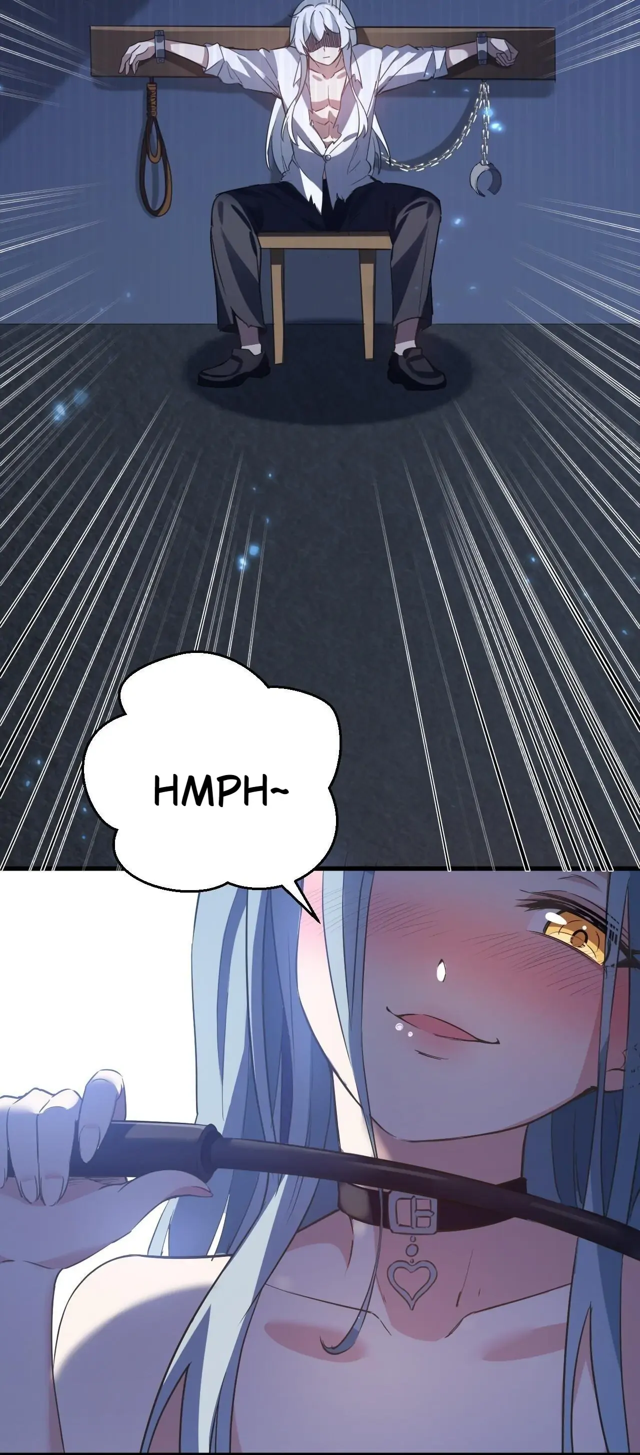 Please Spare Me! Apprentice! Chapter 156.5 - Page 5