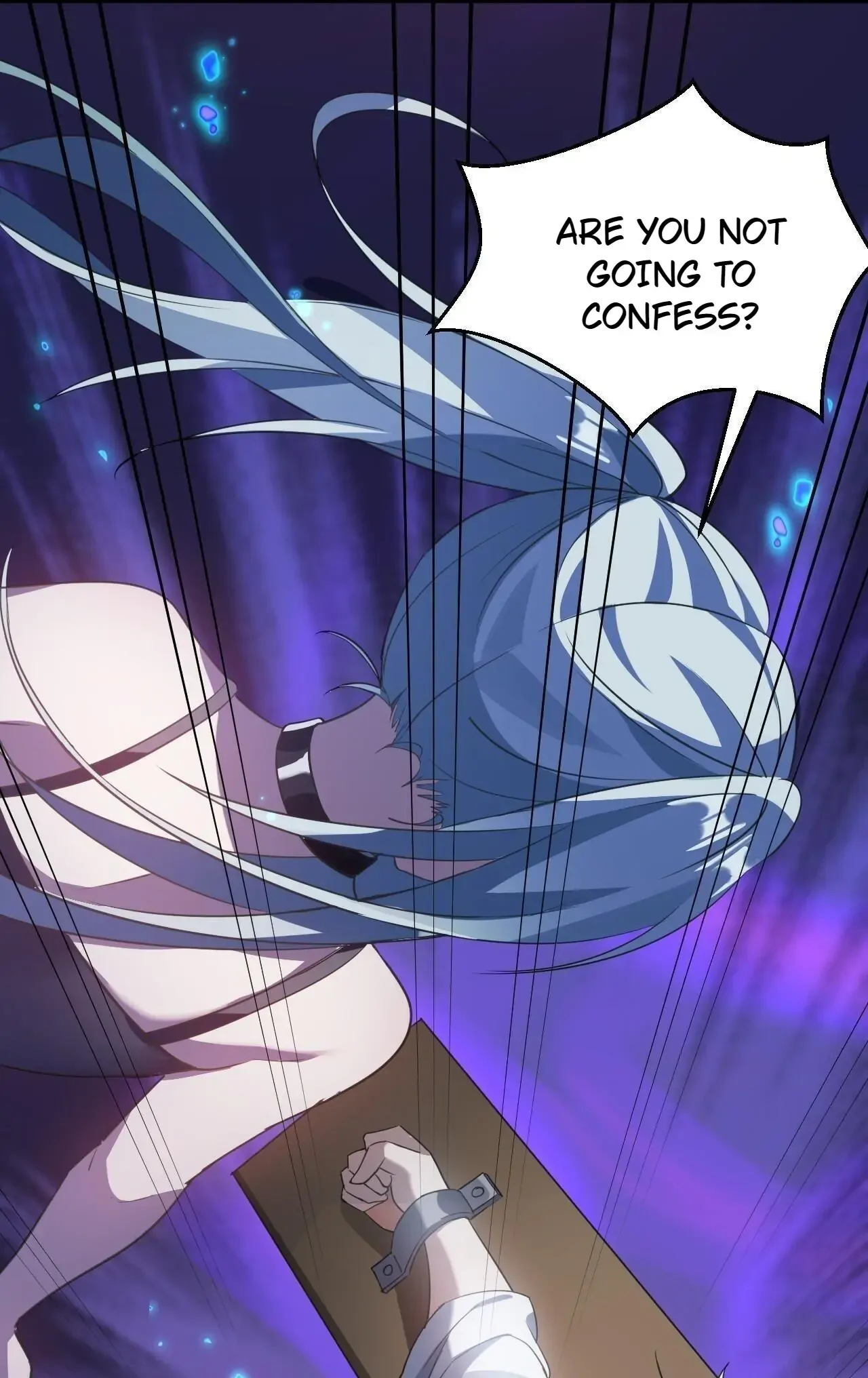 Please Spare Me! Apprentice! Chapter 156.5 - Page 6