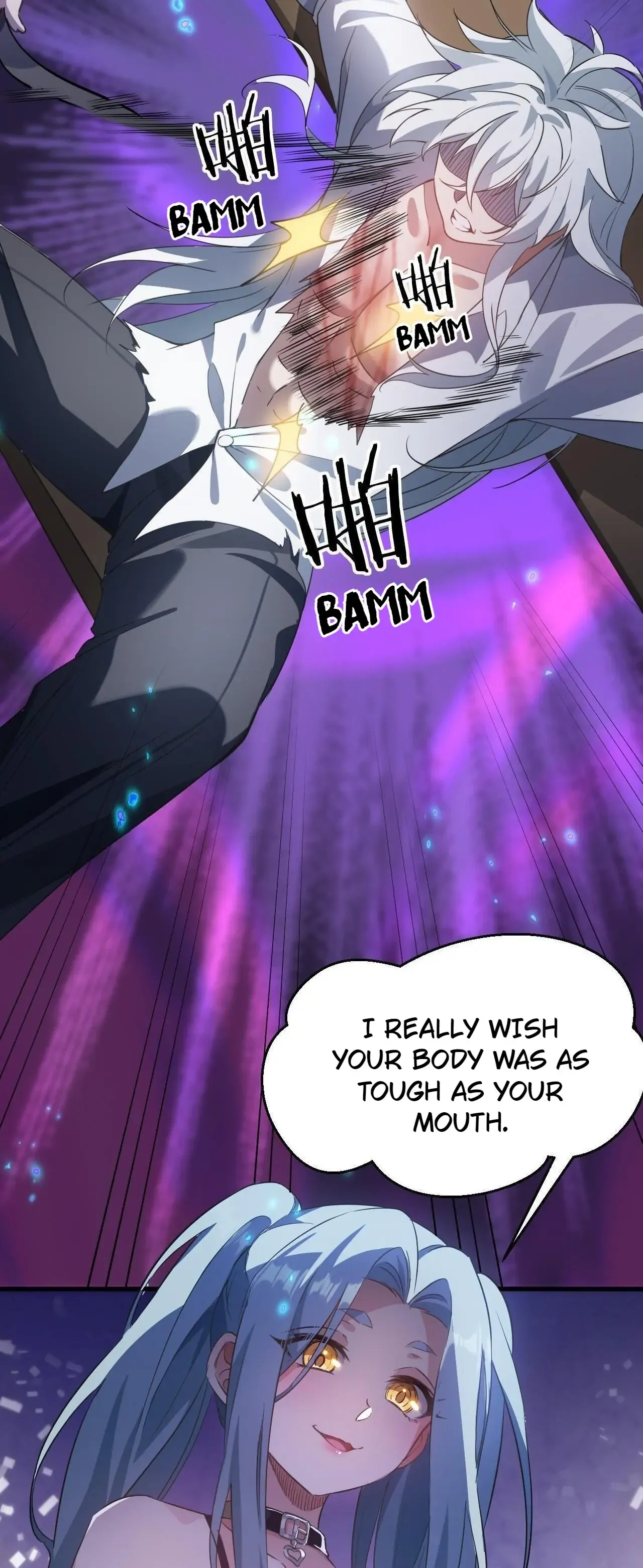 Please Spare Me! Apprentice! Chapter 156.5 - Page 7