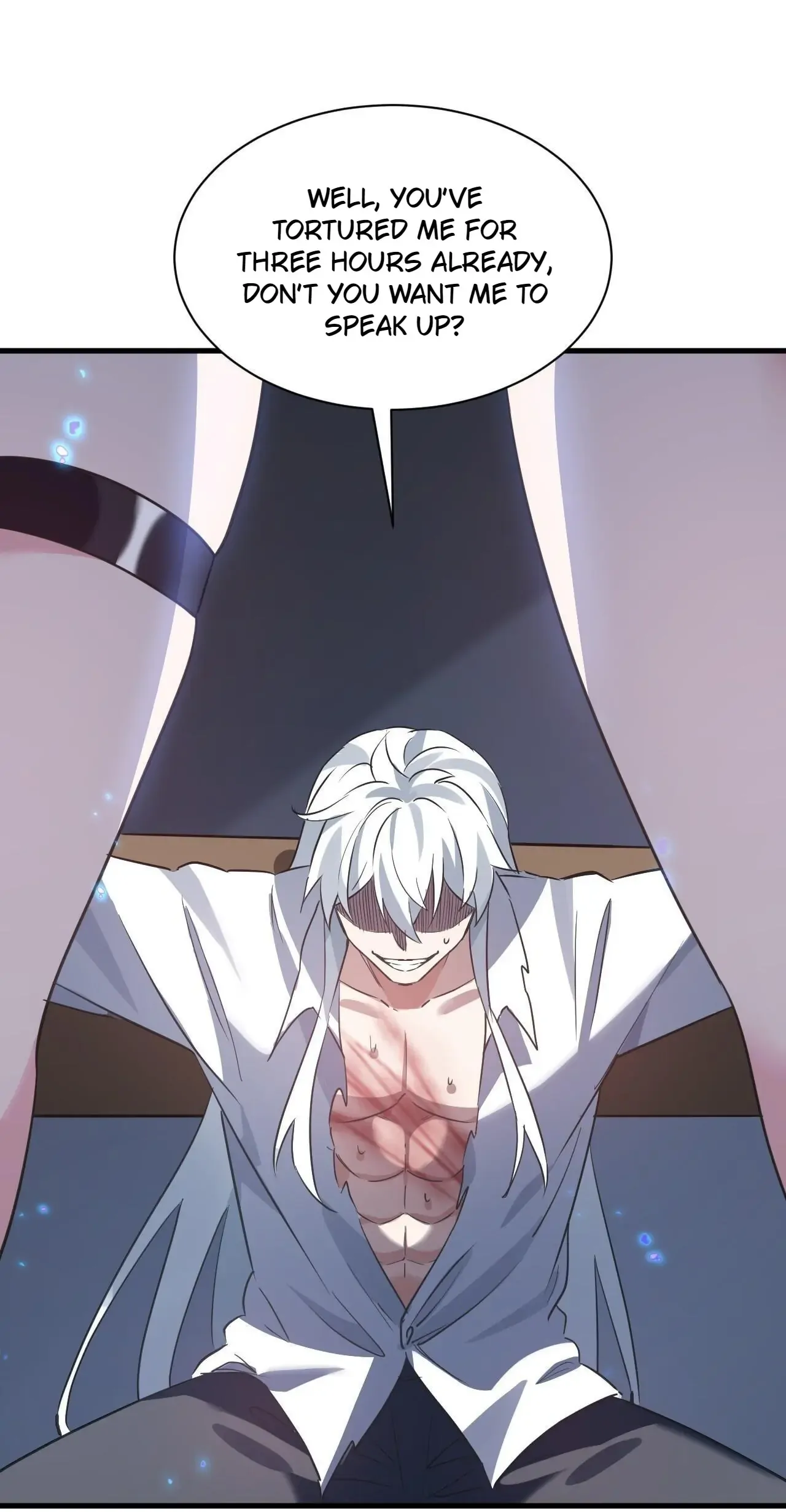 Please Spare Me! Apprentice! Chapter 156.5 - Page 9