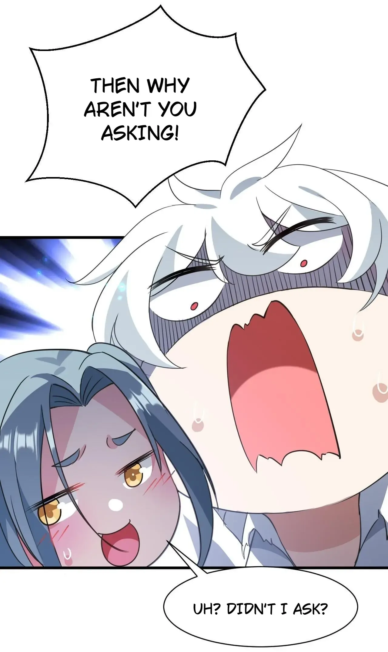 Please Spare Me! Apprentice! Chapter 156.5 - Page 10