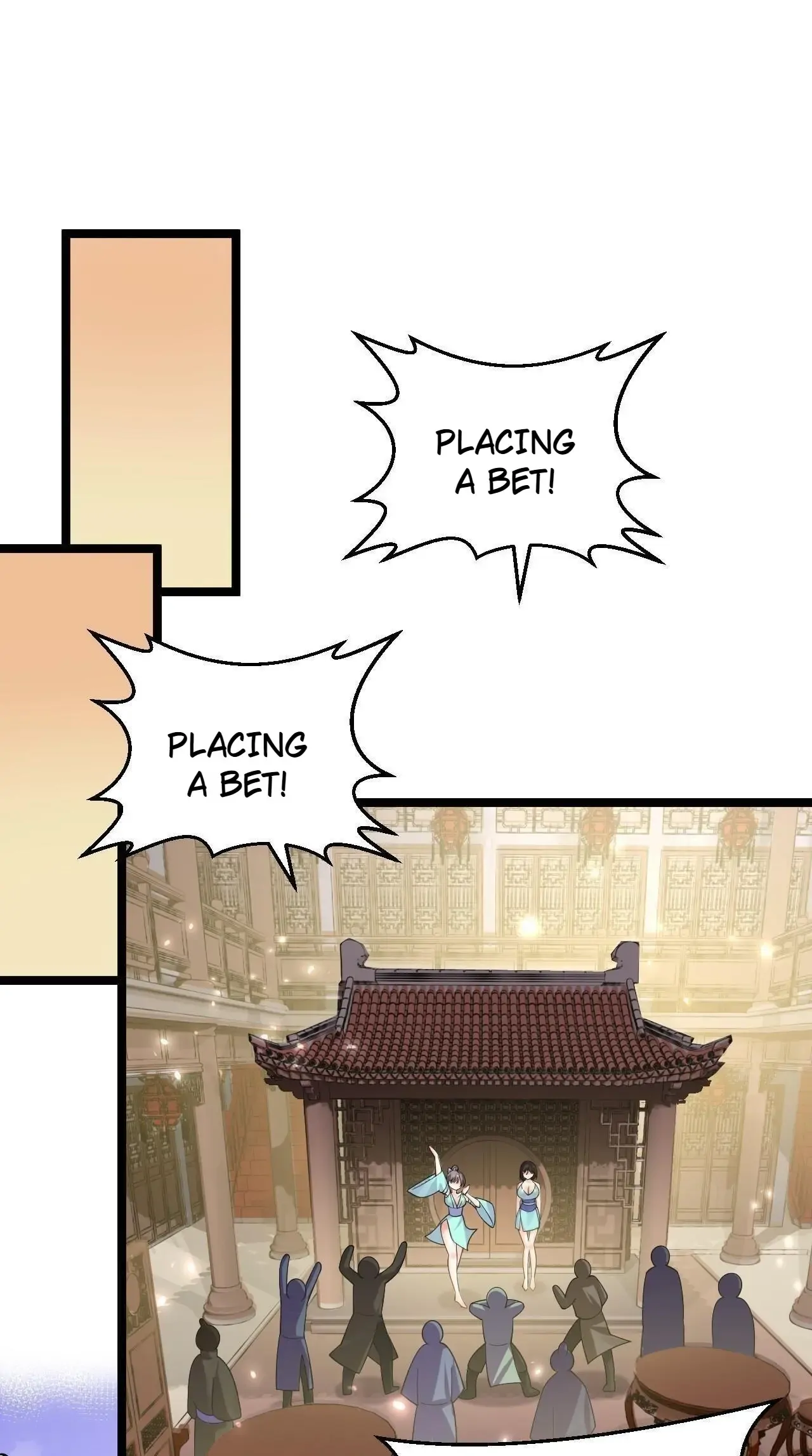 Please Spare Me! Apprentice! Chapter 156 - Page 11