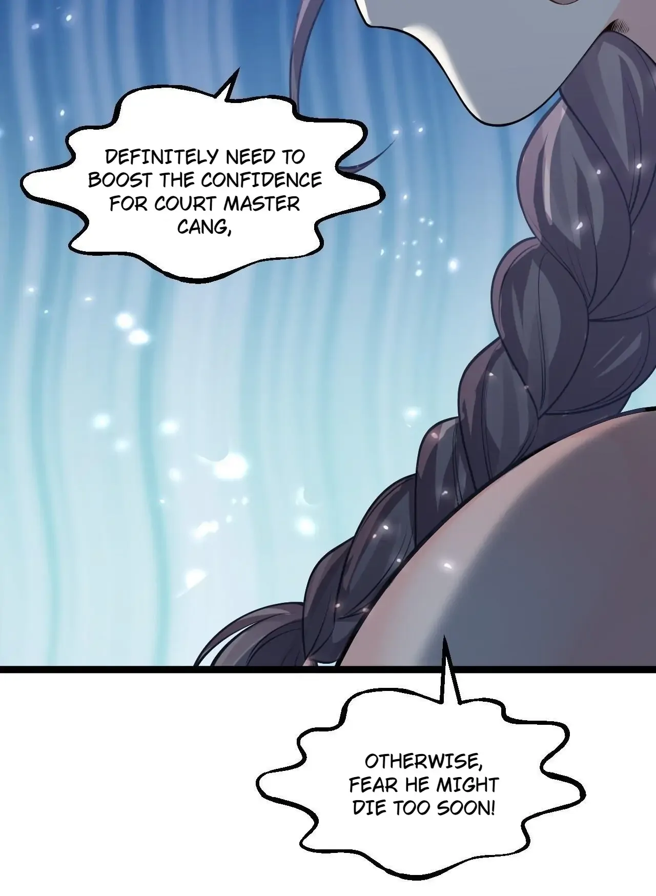 Please Spare Me! Apprentice! Chapter 156 - Page 15