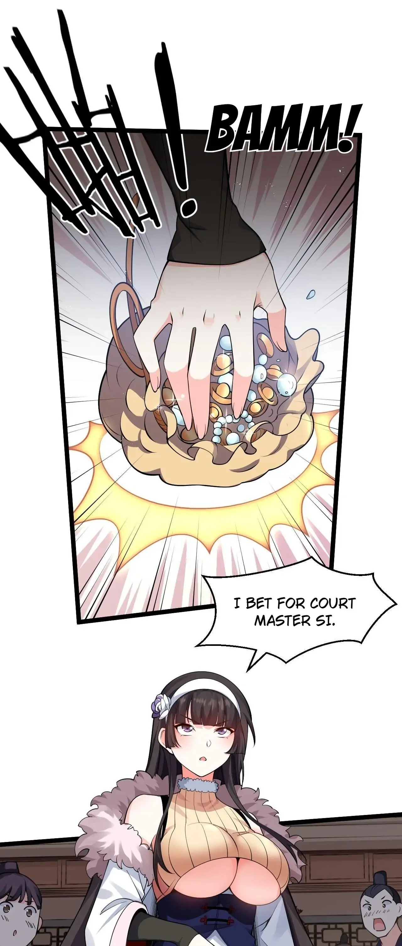 Please Spare Me! Apprentice! Chapter 156 - Page 16