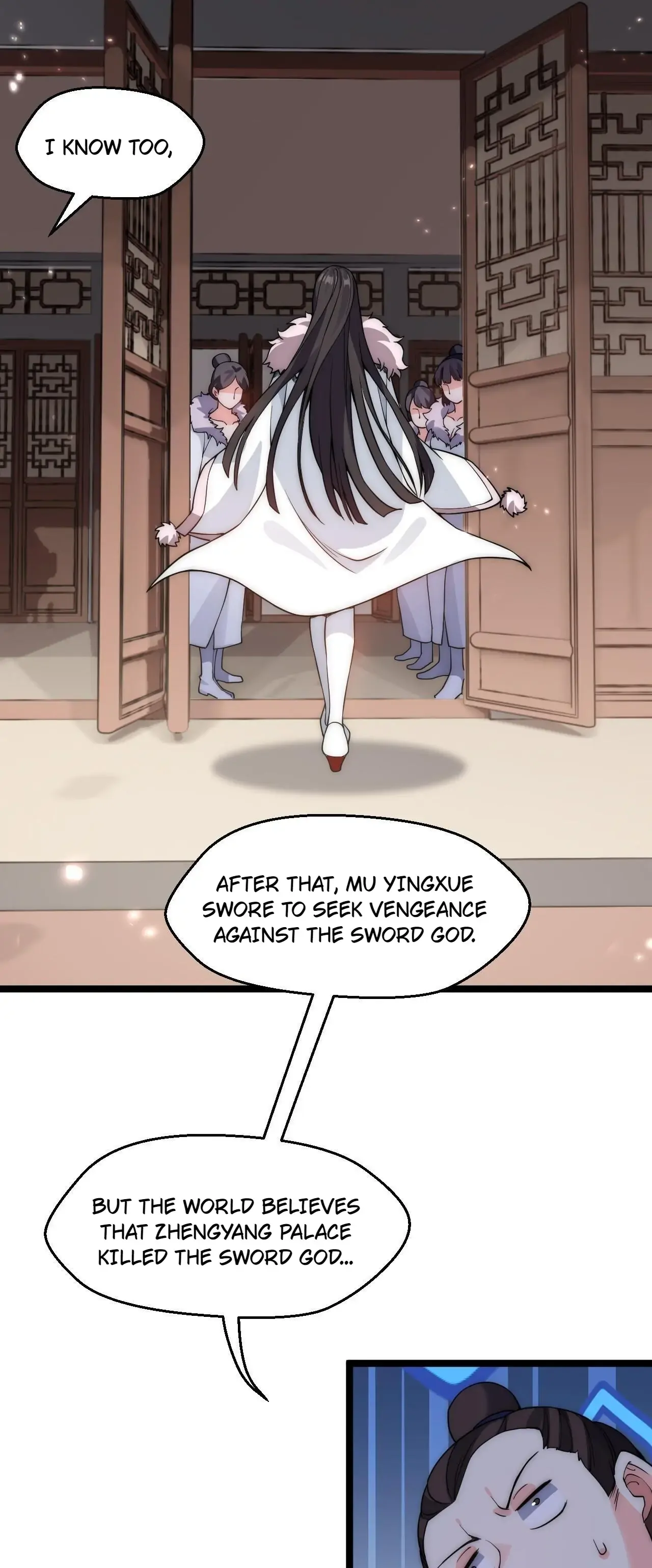 Please Spare Me! Apprentice! Chapter 156 - Page 20