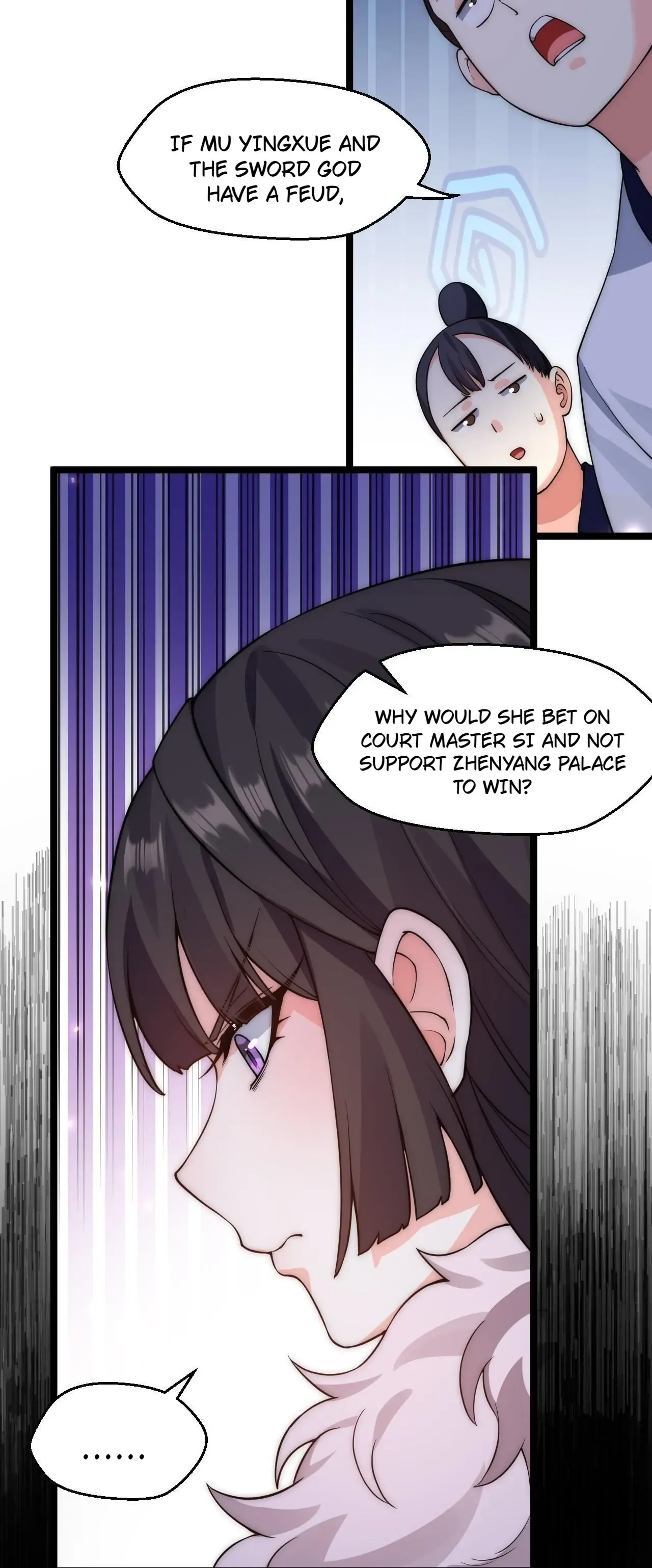 Please Spare Me! Apprentice! Chapter 156 - Page 21