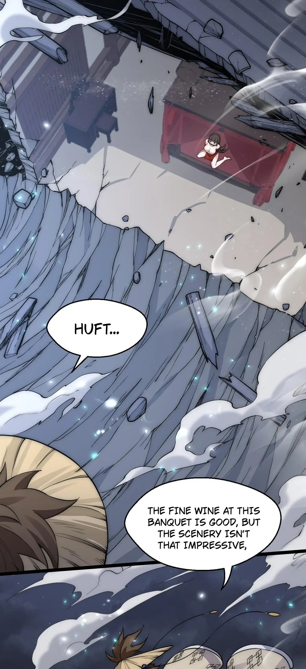 Please Spare Me! Apprentice! Chapter 156 - Page 30