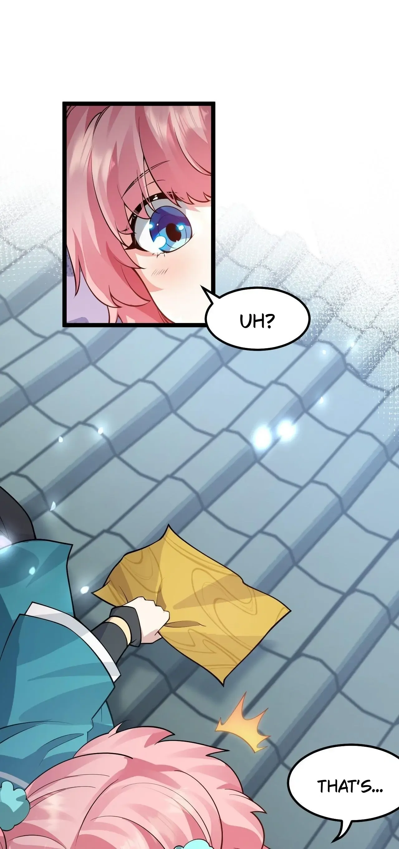 Please Spare Me! Apprentice! Chapter 156 - Page 4