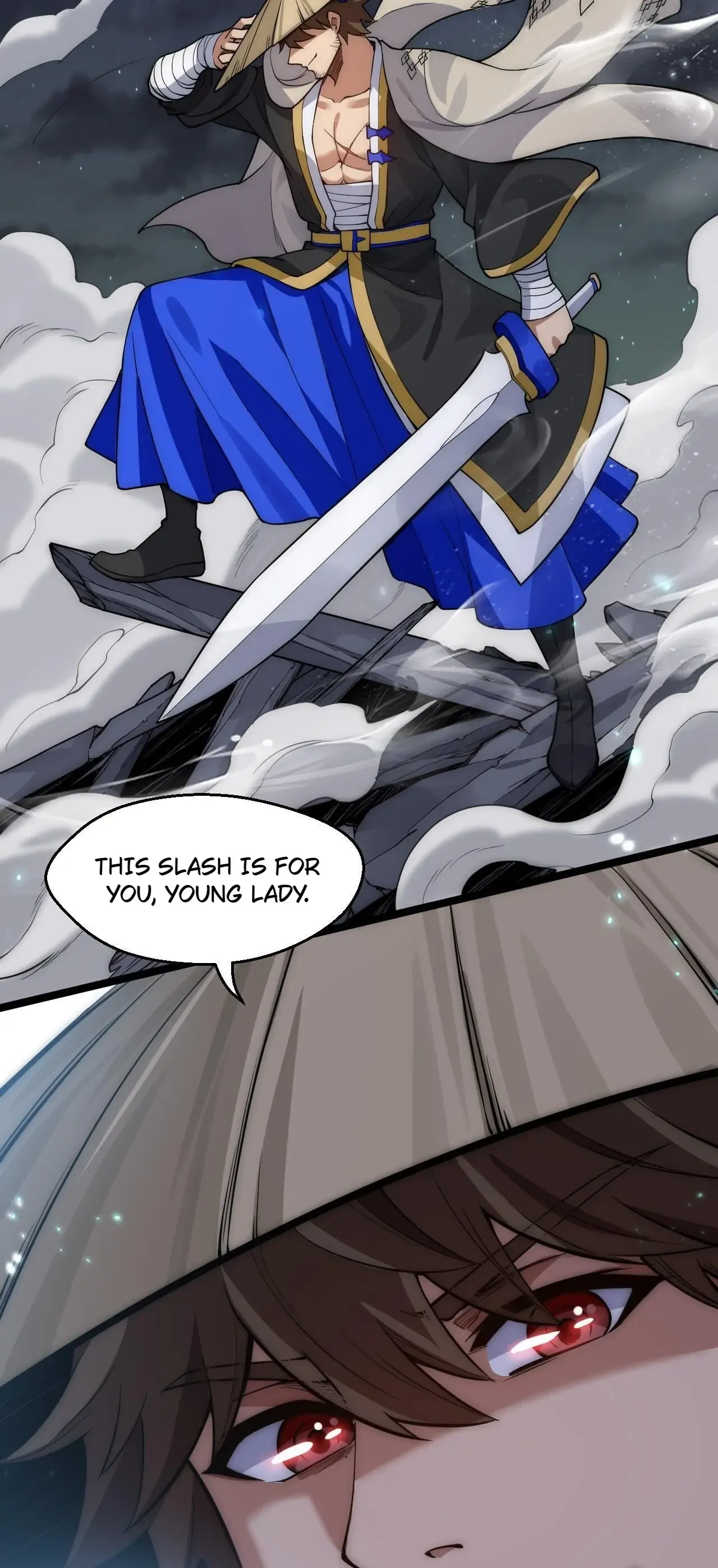 Please Spare Me! Apprentice! Chapter 156 - Page 31