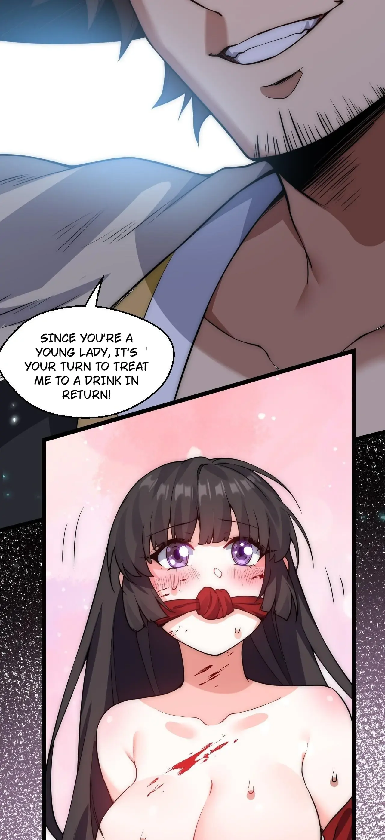 Please Spare Me! Apprentice! Chapter 156 - Page 32