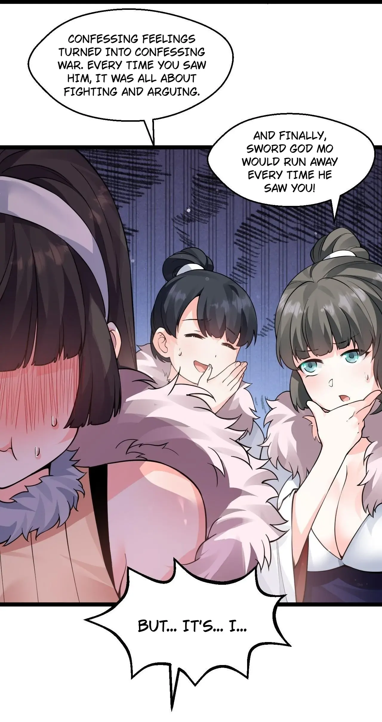 Please Spare Me! Apprentice! Chapter 156 - Page 35