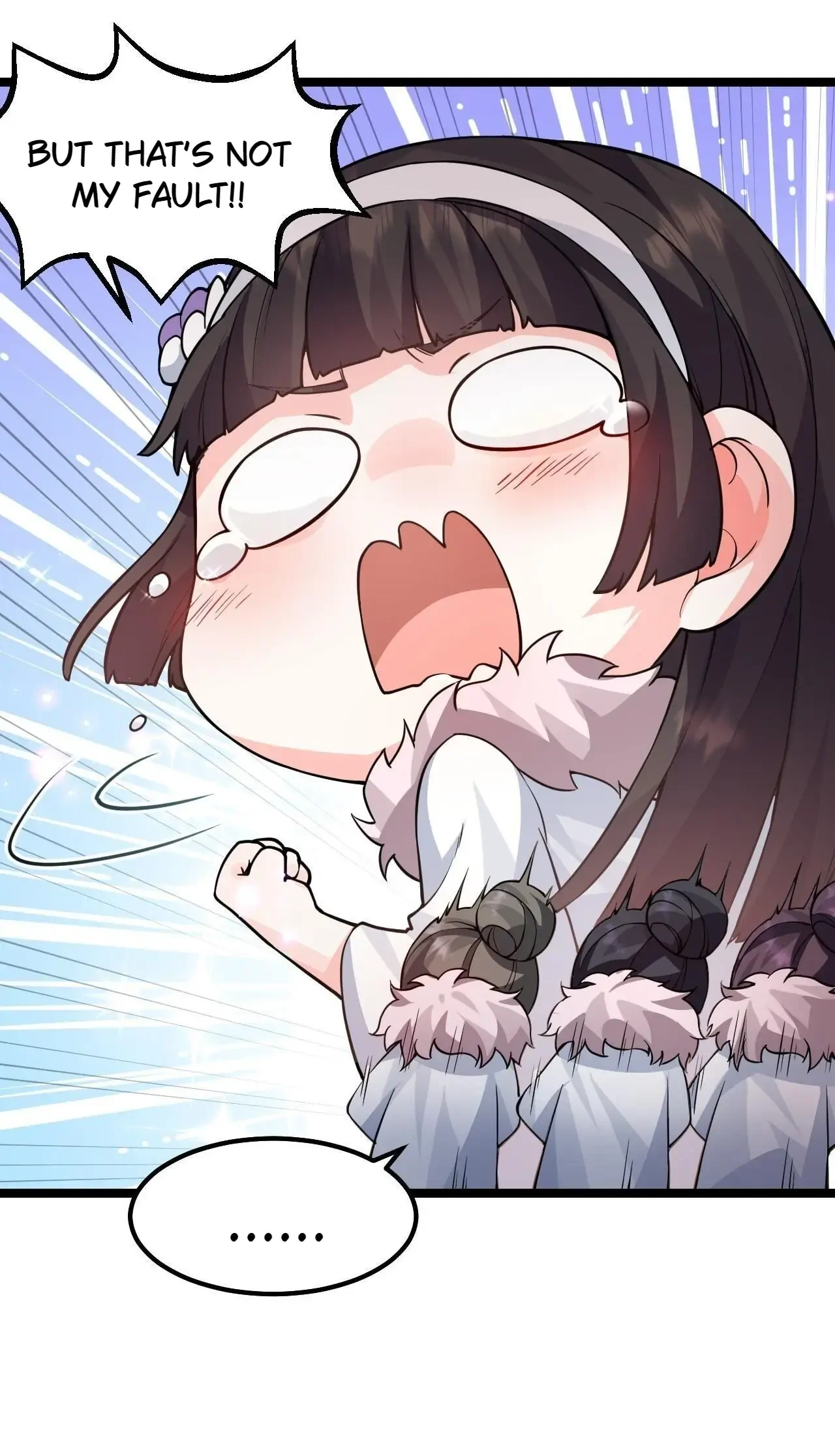 Please Spare Me! Apprentice! Chapter 156 - Page 36