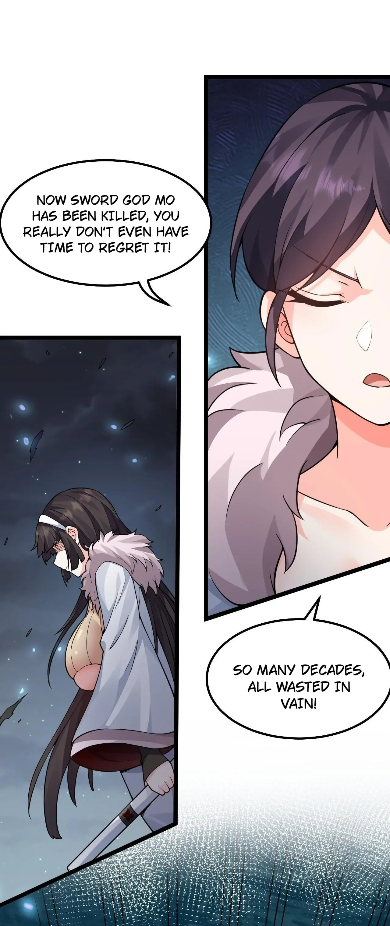 Please Spare Me! Apprentice! Chapter 156 - Page 37