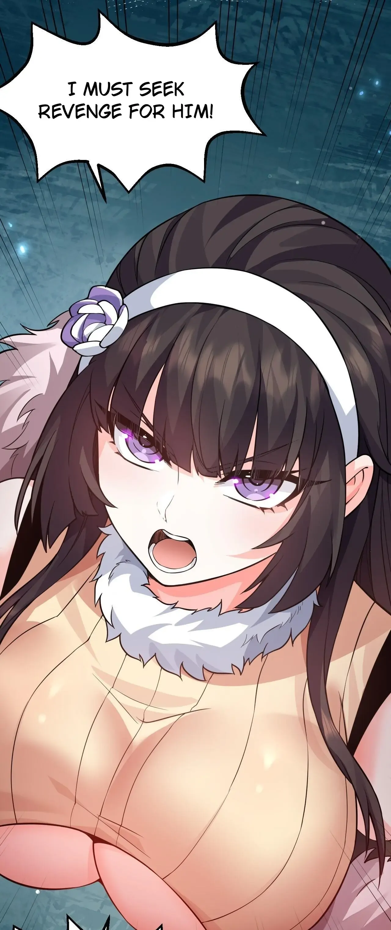 Please Spare Me! Apprentice! Chapter 156 - Page 38