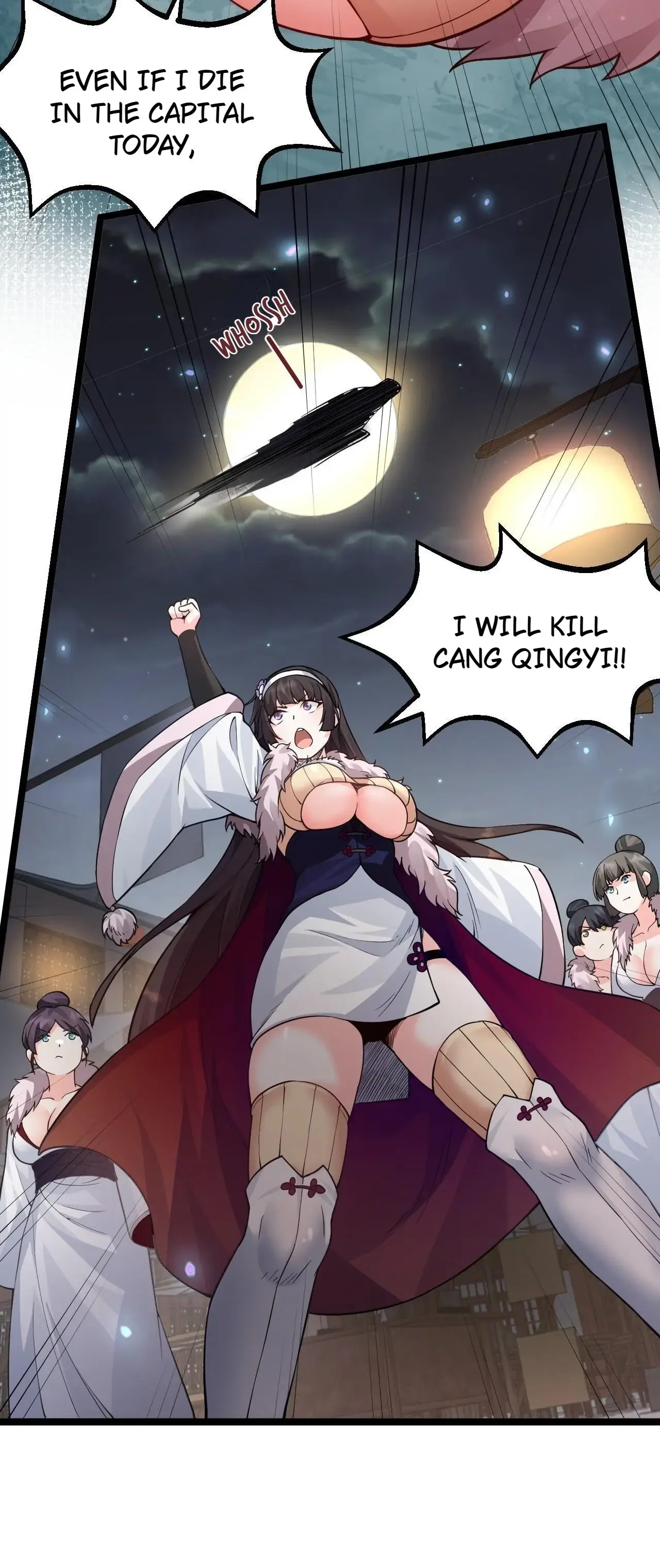 Please Spare Me! Apprentice! Chapter 156 - Page 39