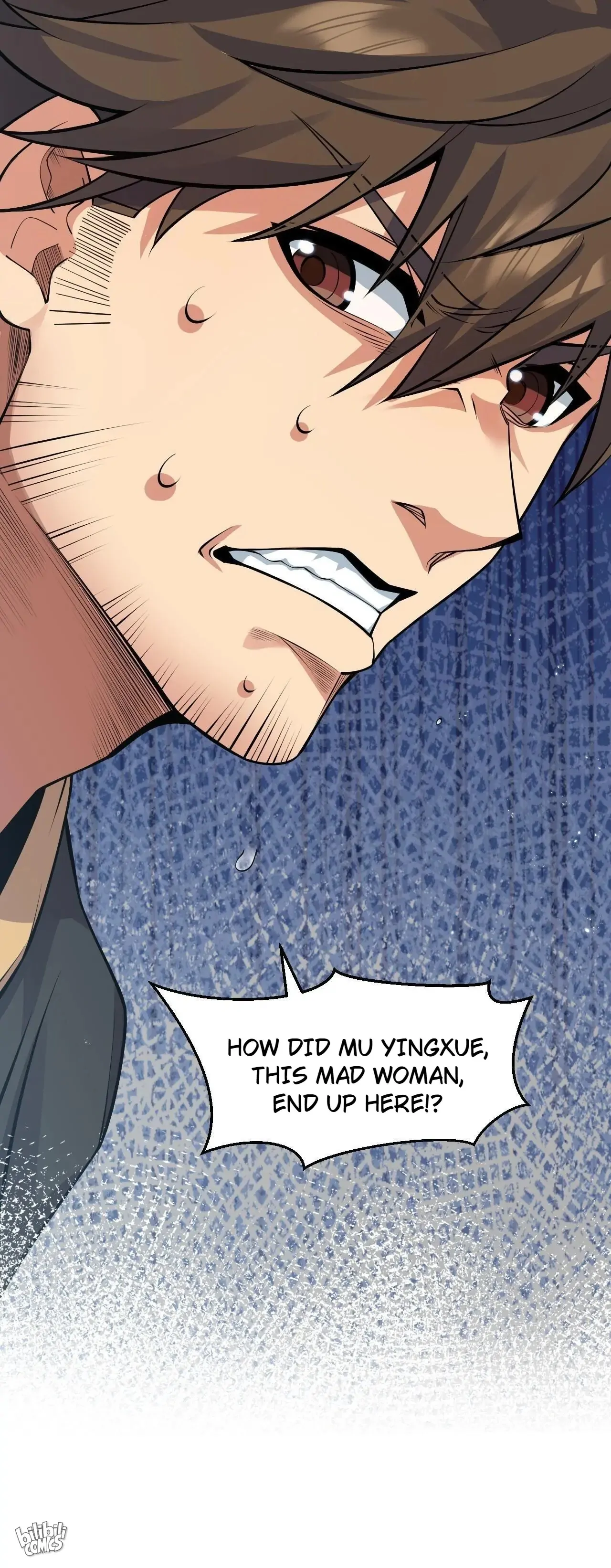 Please Spare Me! Apprentice! Chapter 156 - Page 42