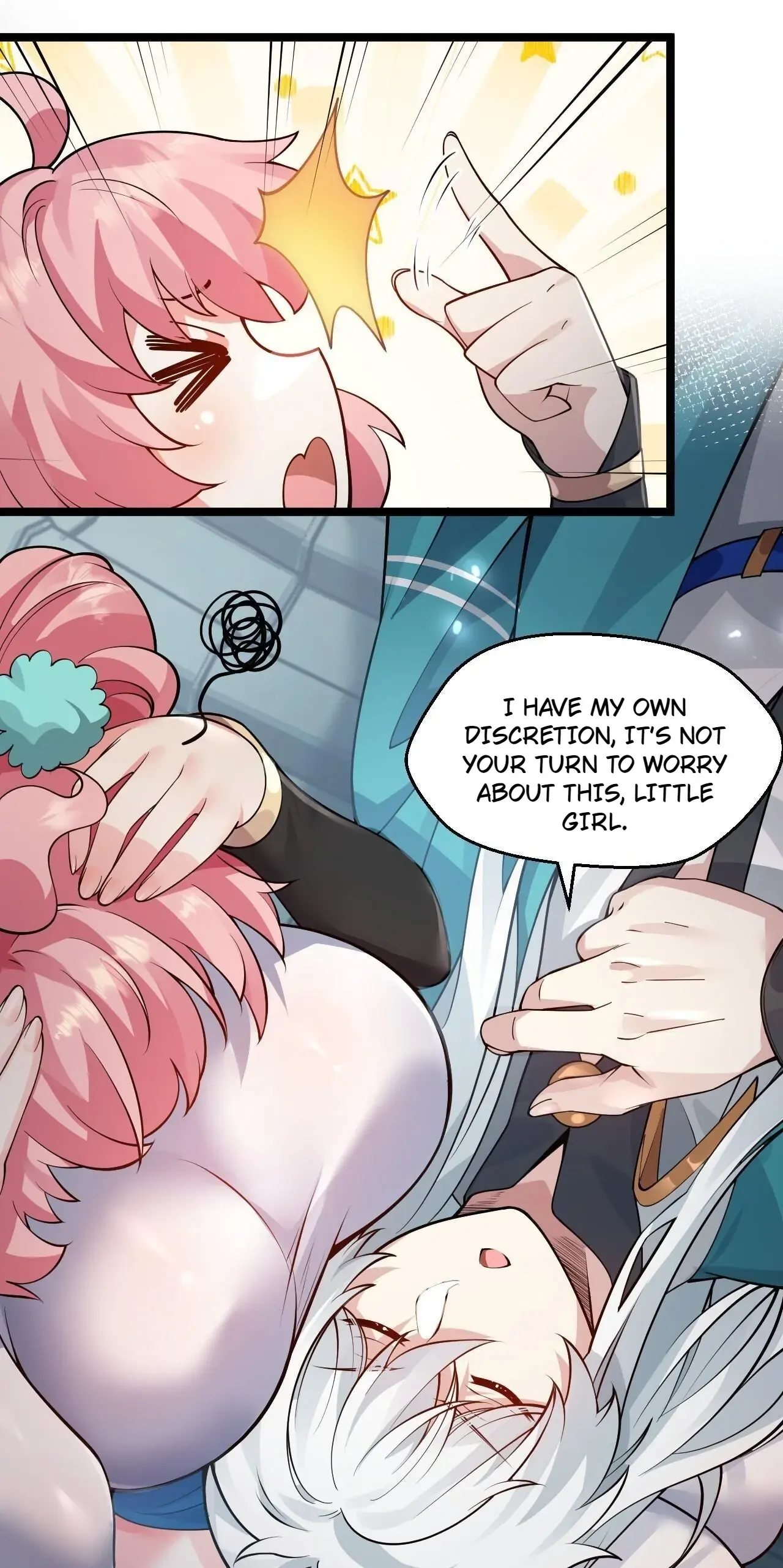 Please Spare Me! Apprentice! Chapter 156 - Page 6