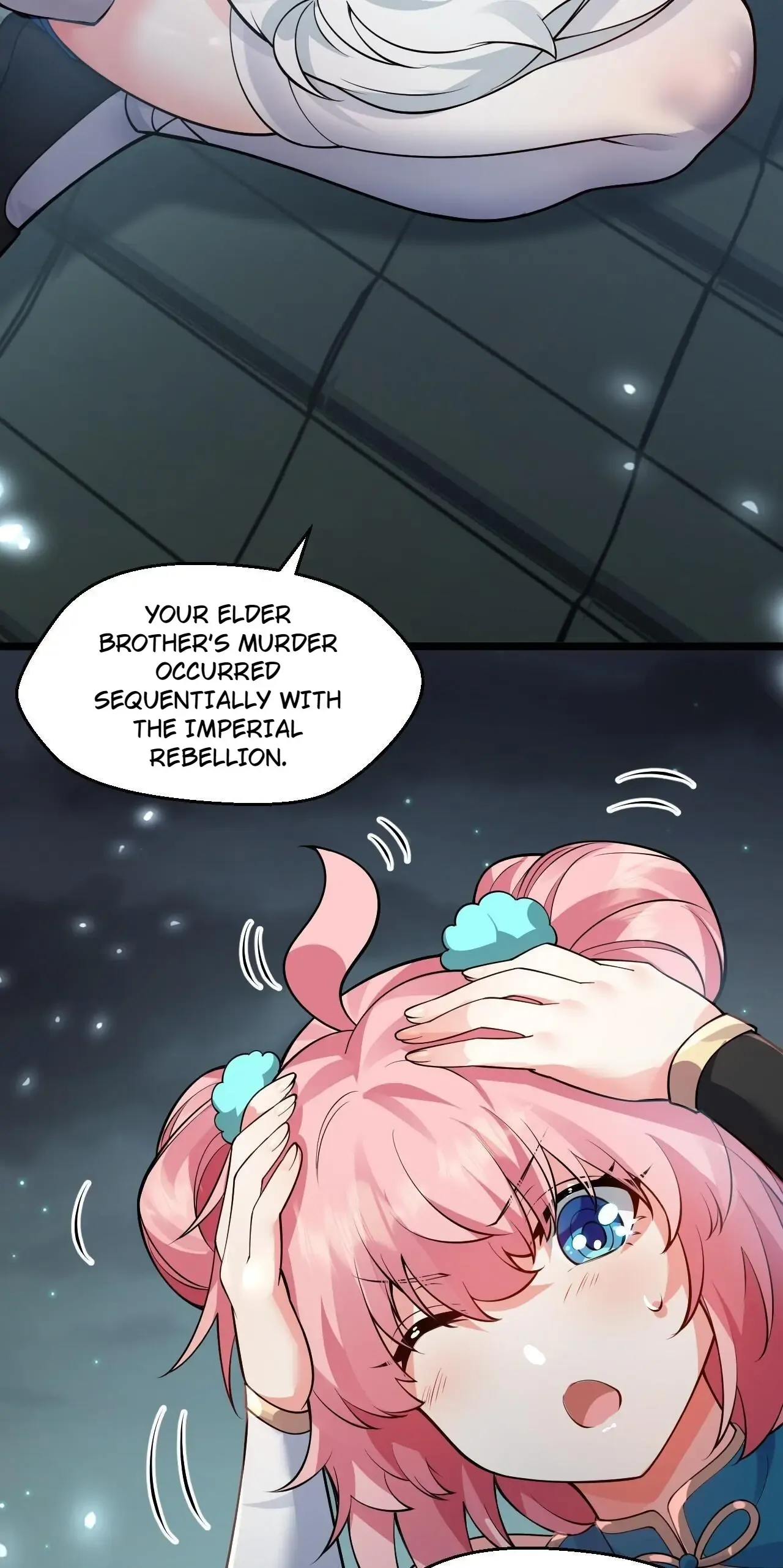 Please Spare Me! Apprentice! Chapter 156 - Page 7