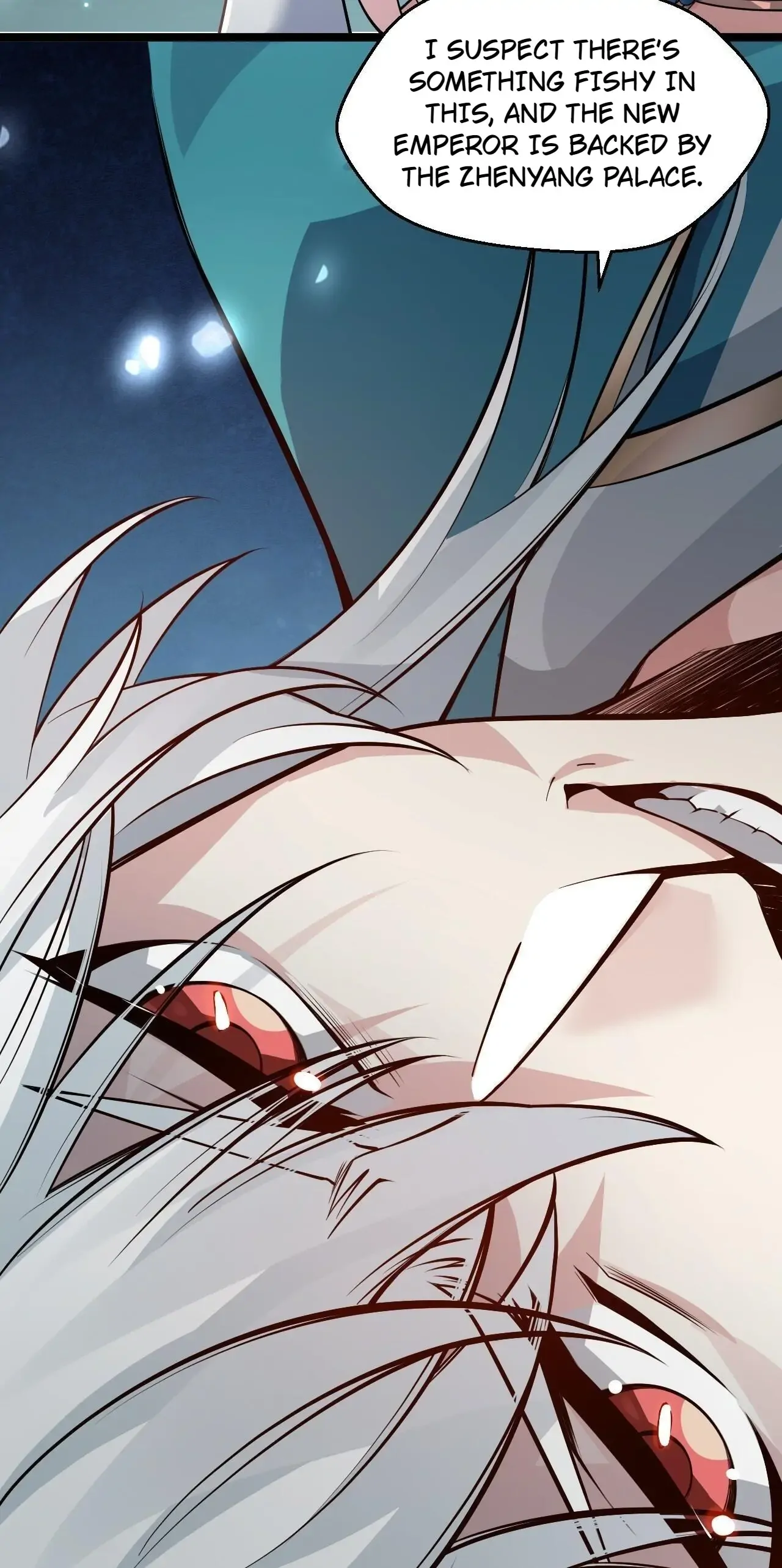 Please Spare Me! Apprentice! Chapter 156 - Page 8