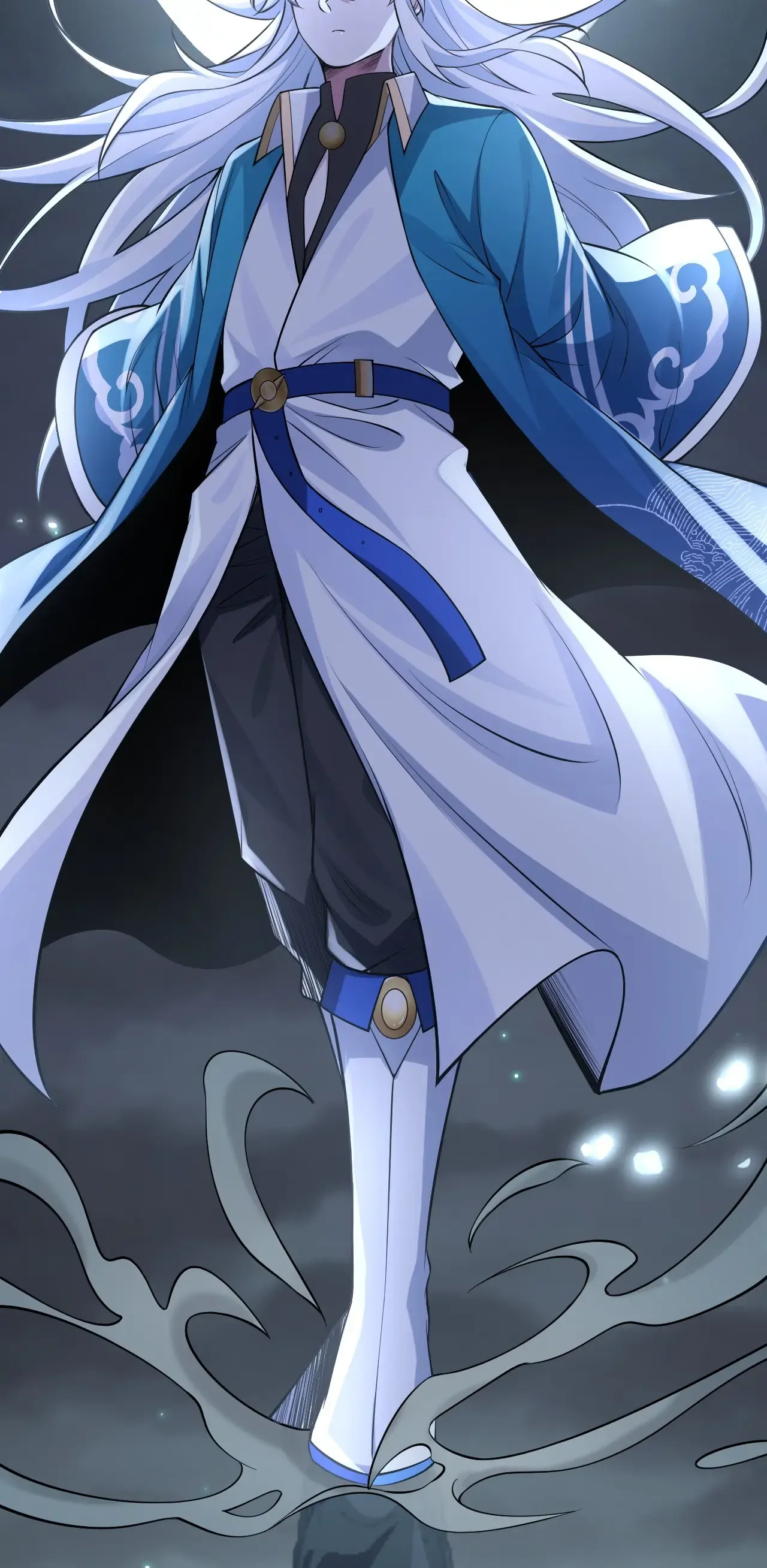 Please Spare Me! Apprentice! Chapter 157 - Page 17