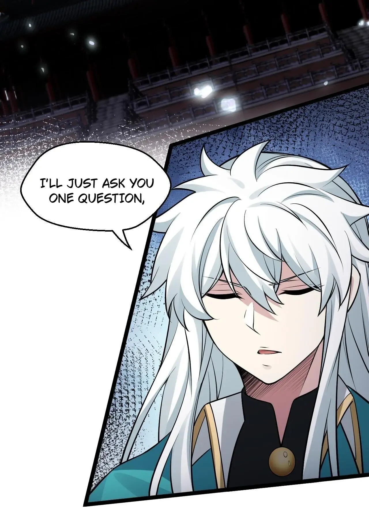 Please Spare Me! Apprentice! Chapter 157 - Page 19