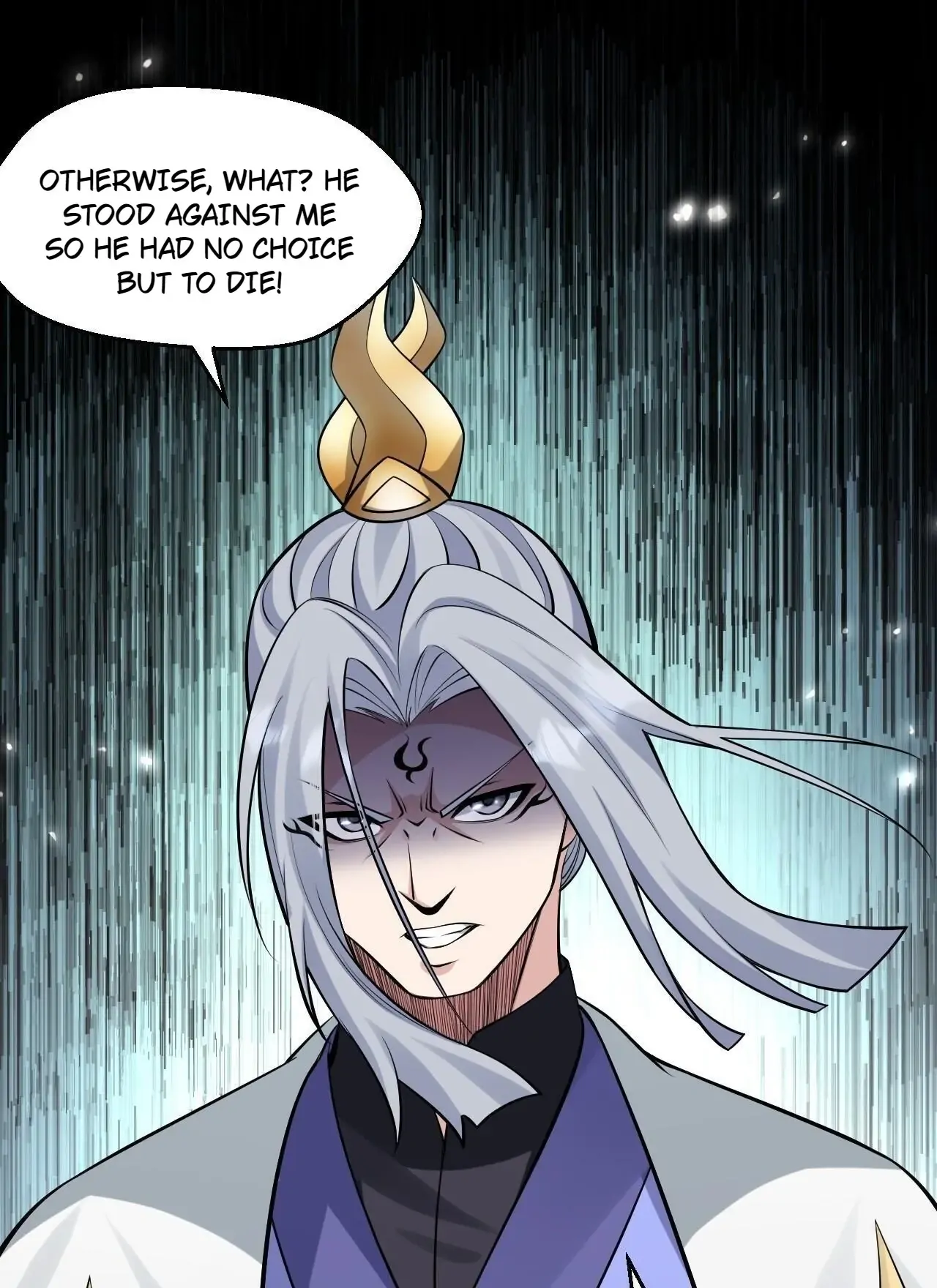 Please Spare Me! Apprentice! Chapter 157 - Page 21