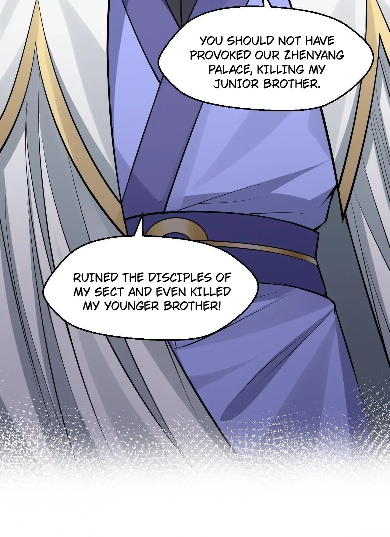 Please Spare Me! Apprentice! Chapter 157 - Page 22