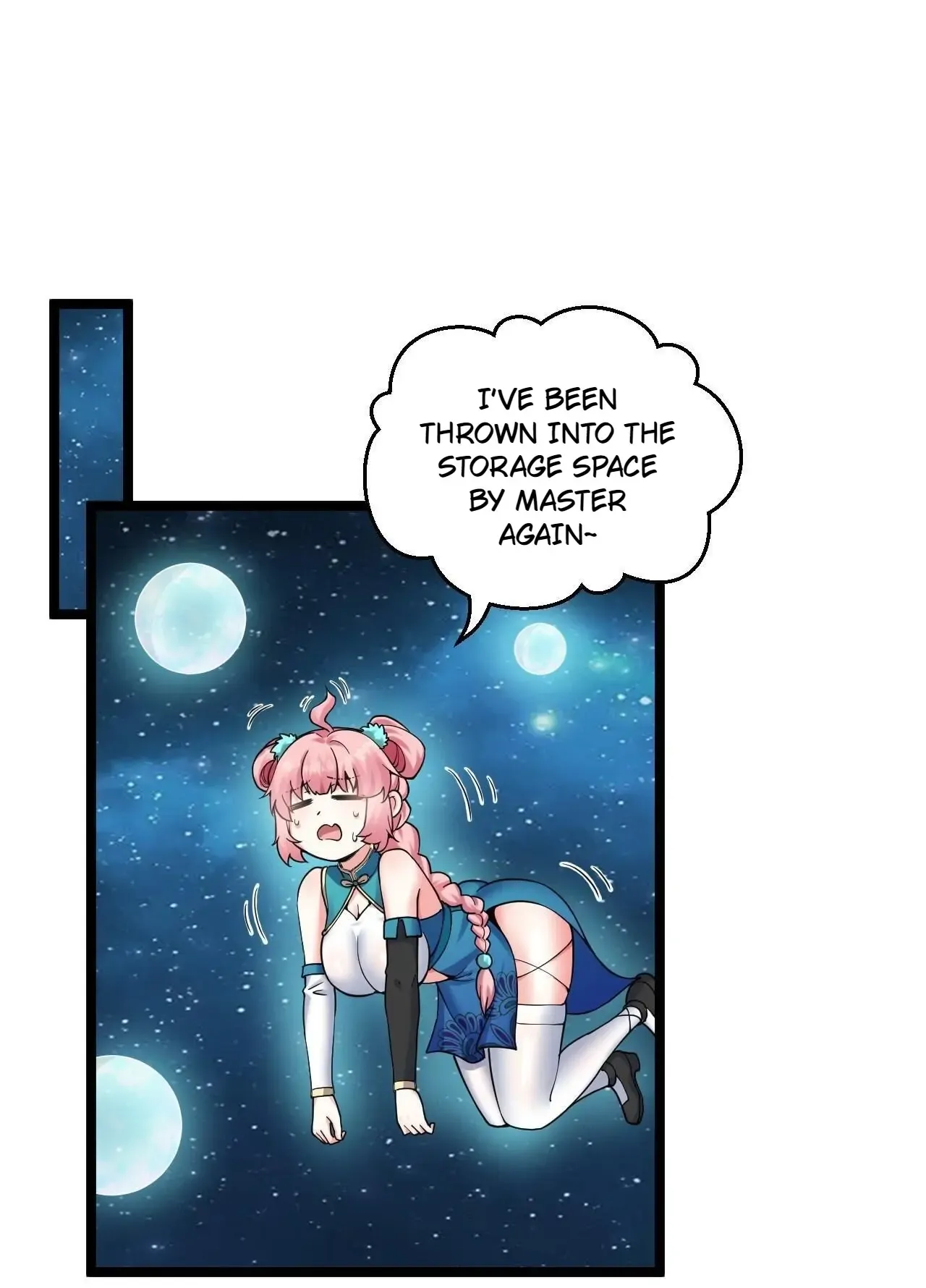 Please Spare Me! Apprentice! Chapter 157 - Page 23