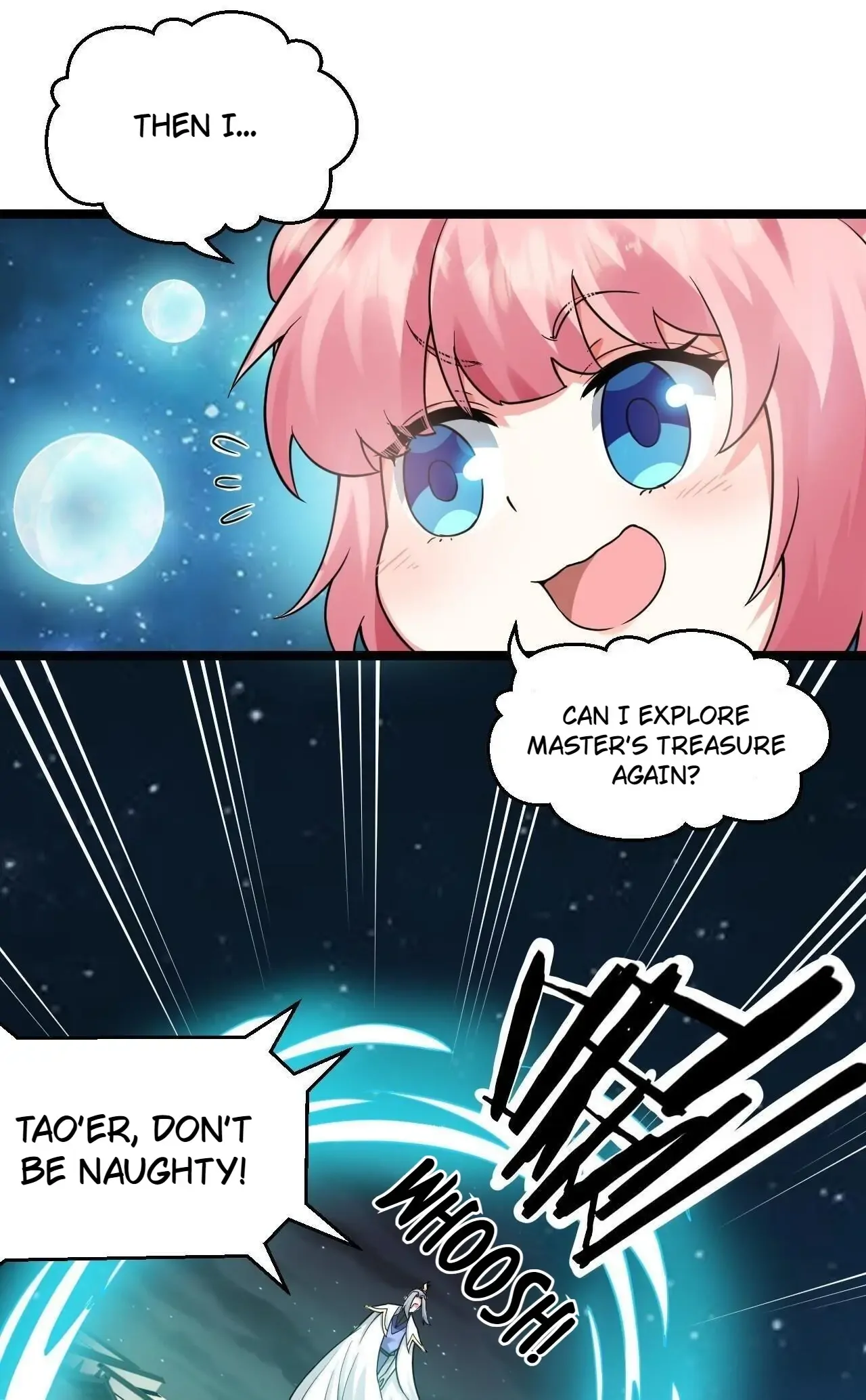 Please Spare Me! Apprentice! Chapter 157 - Page 24