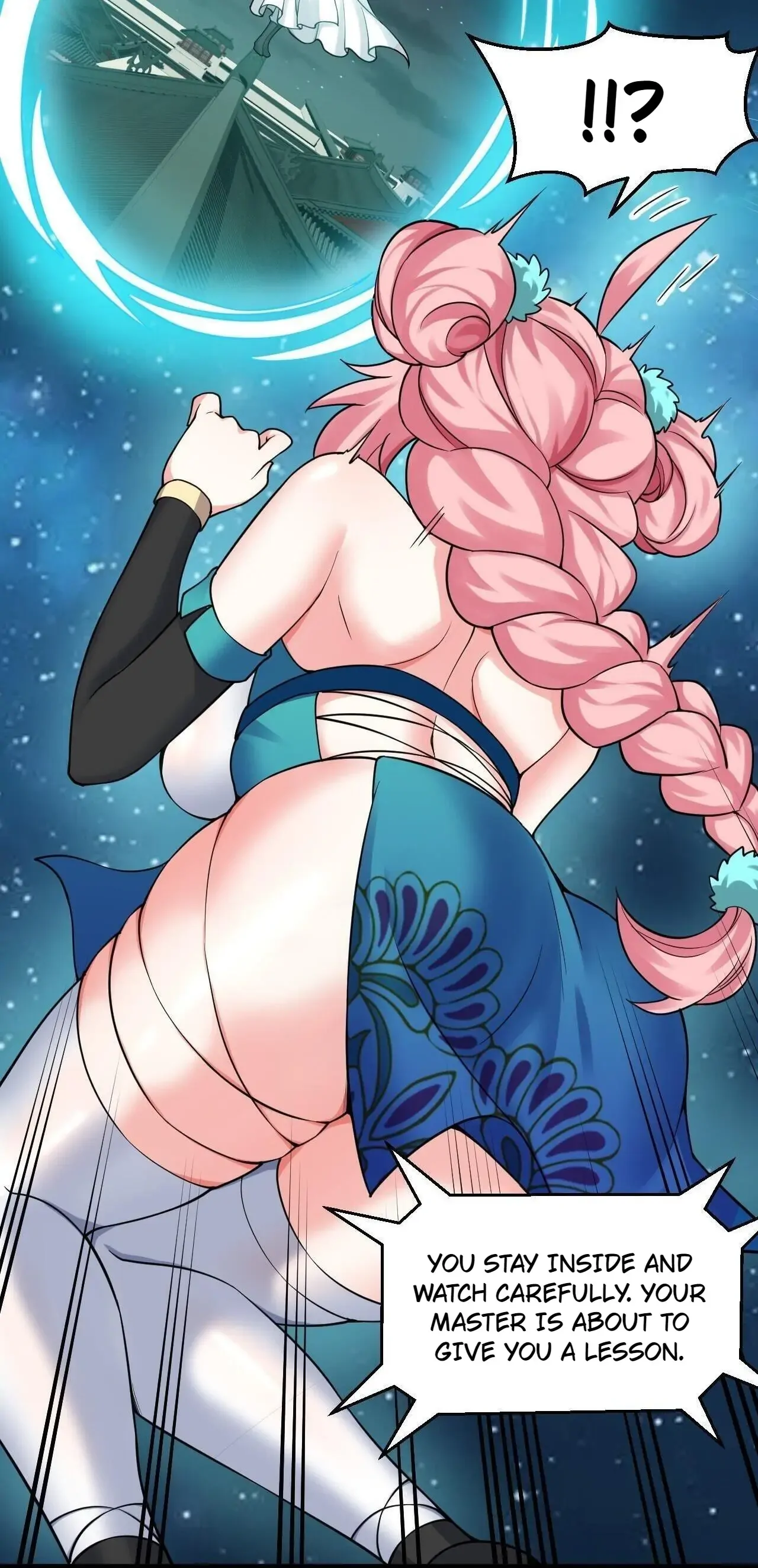 Please Spare Me! Apprentice! Chapter 157 - Page 25