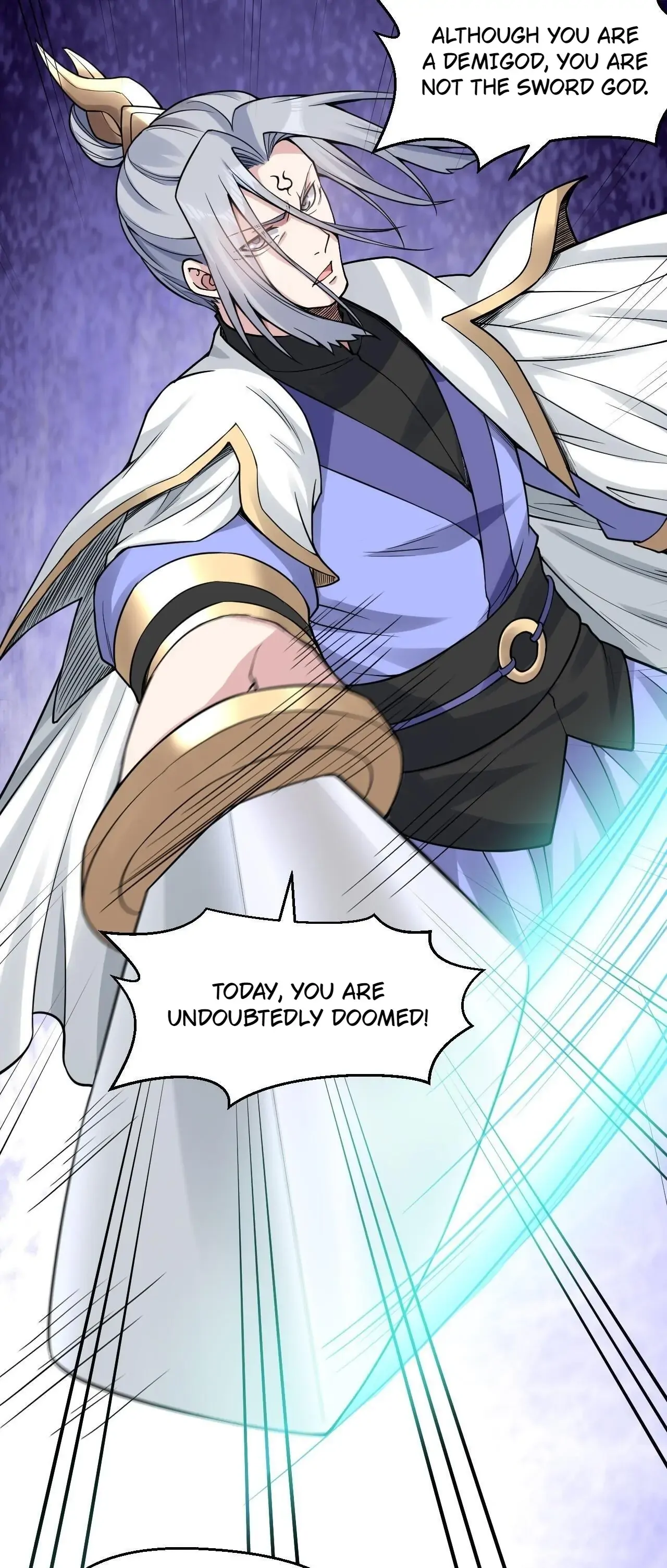 Please Spare Me! Apprentice! Chapter 157 - Page 27