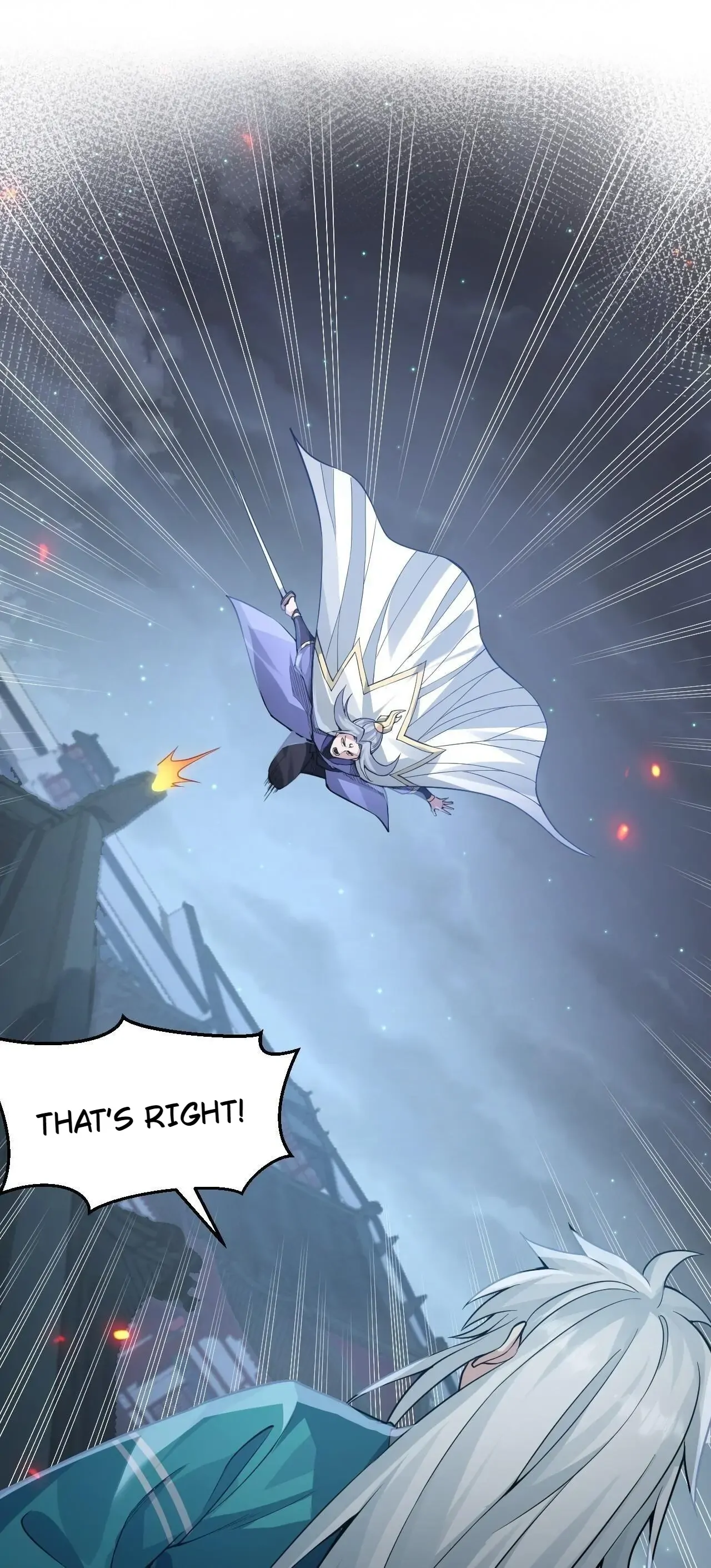 Please Spare Me! Apprentice! Chapter 157 - Page 31