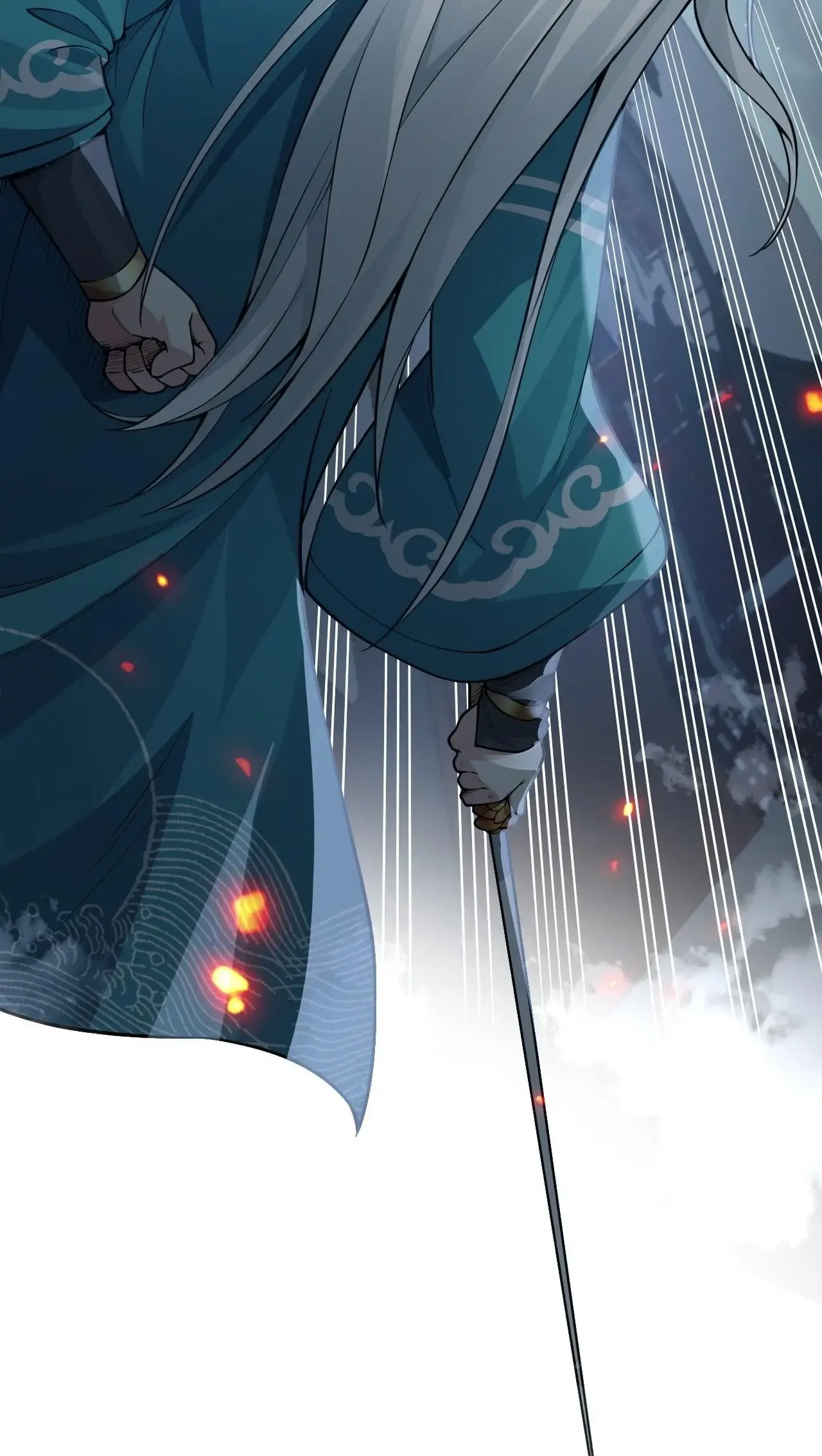 Please Spare Me! Apprentice! Chapter 157 - Page 32