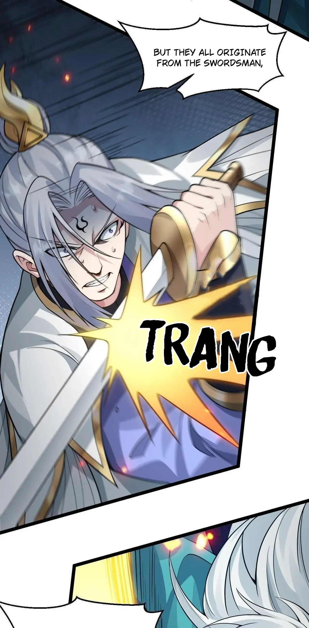 Please Spare Me! Apprentice! Chapter 157 - Page 34