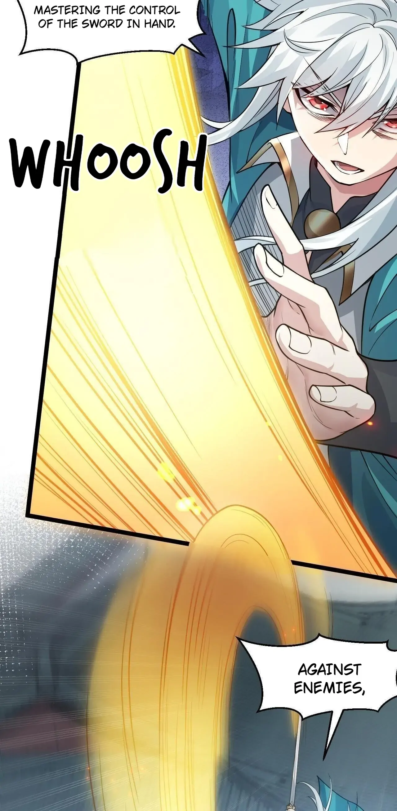 Please Spare Me! Apprentice! Chapter 157 - Page 35