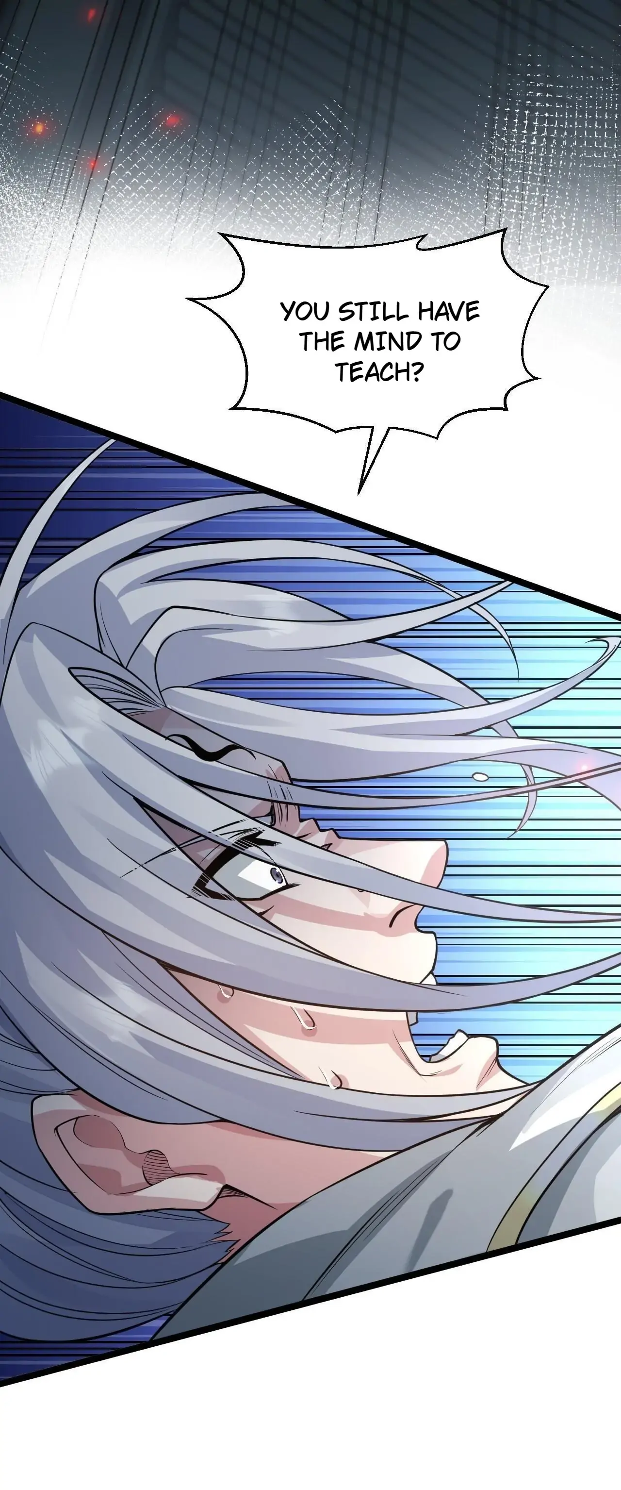 Please Spare Me! Apprentice! Chapter 157 - Page 37