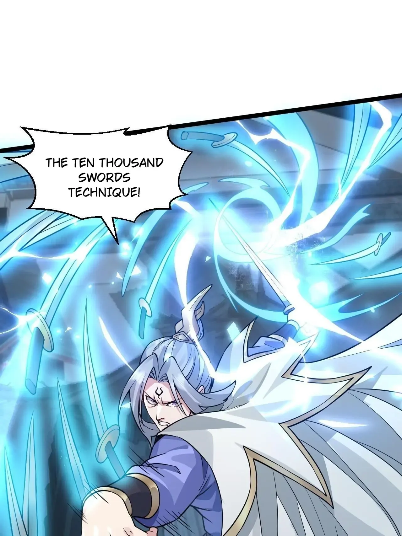 Please Spare Me! Apprentice! Chapter 157 - Page 38