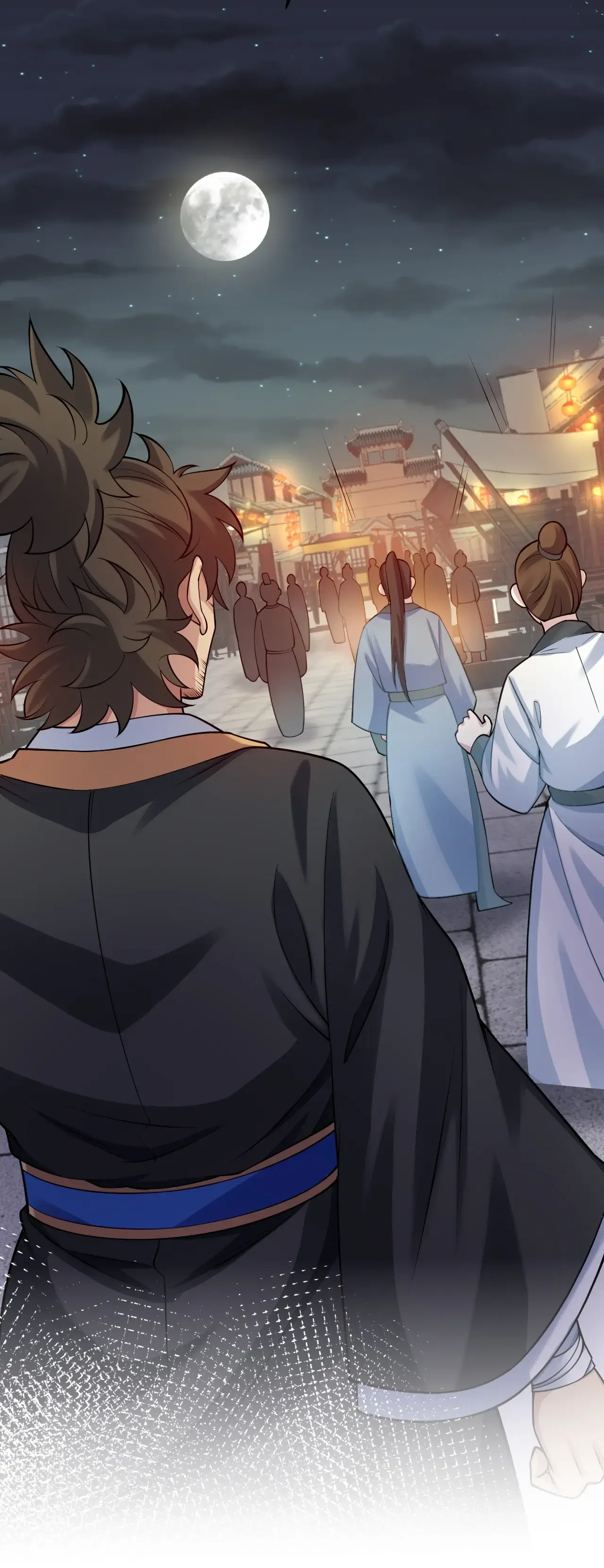 Please Spare Me! Apprentice! Chapter 157 - Page 5