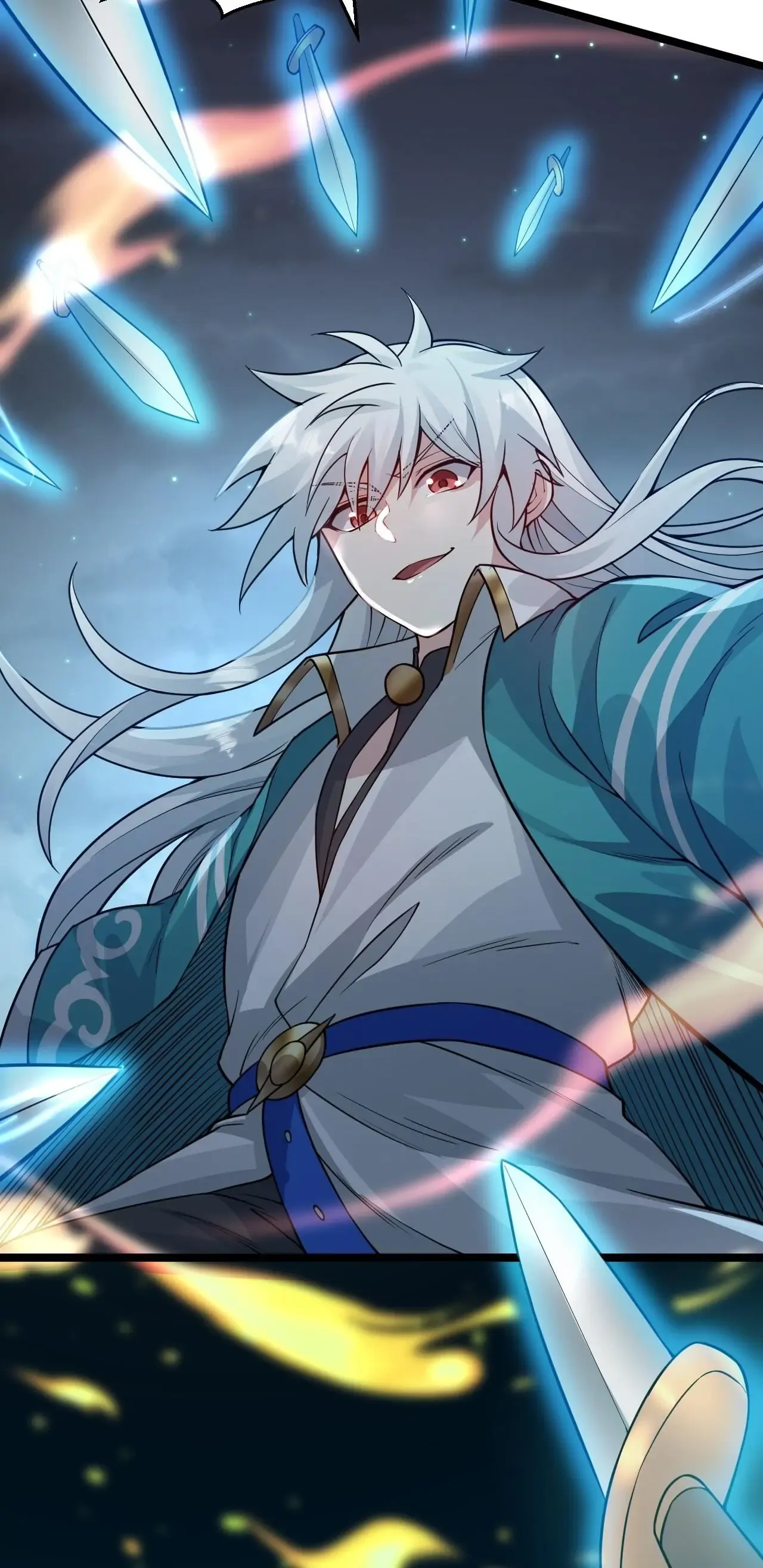 Please Spare Me! Apprentice! Chapter 157 - Page 42